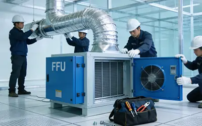 南京工业洁净厂房施工改造-10-30万级-双资质-大小工程承接