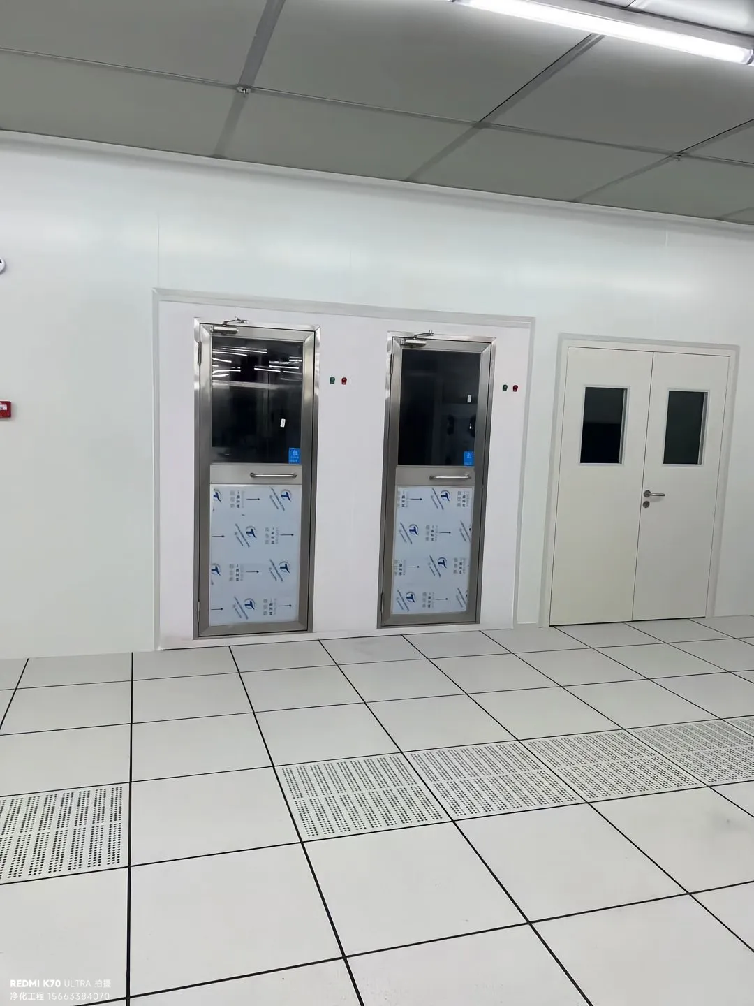 洁净室防静电全攻略：设计、施工、验收与运维一站式指南 - 洁净厂房服务商-2