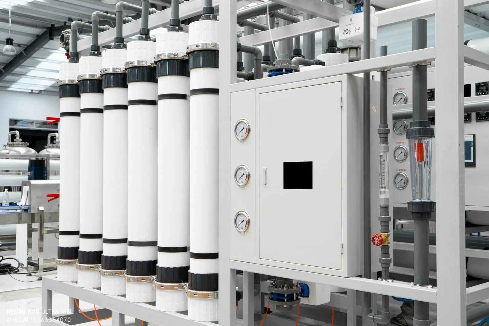 食品车间净化必备：水处理系统安全配置要求全解析 - 洁净厂房服务商-2