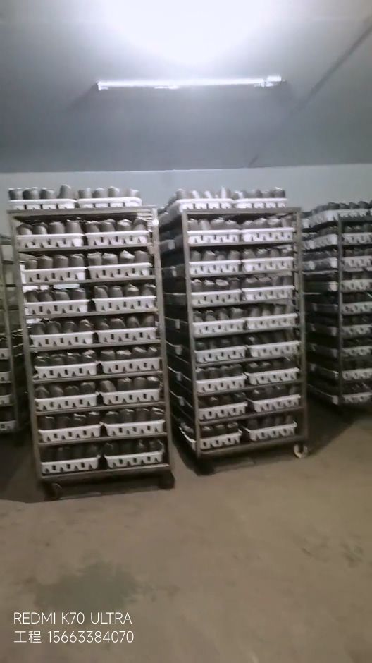 南京食用菌企业百级 - 10 万级接种车间工程案例