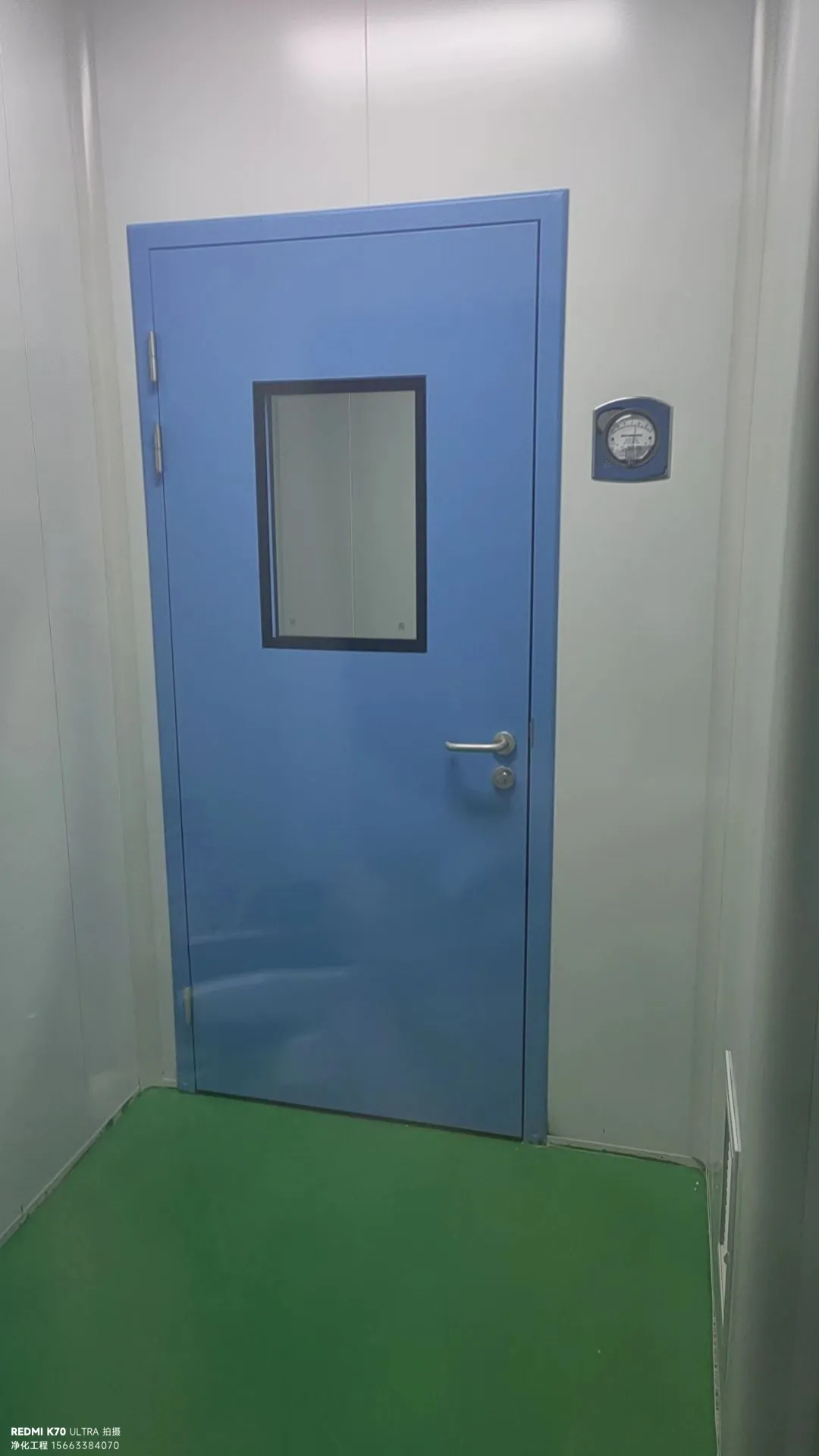 药厂洁净区压差控制：影响GMP验收的关键参数 - 洁净厂房服务商-1