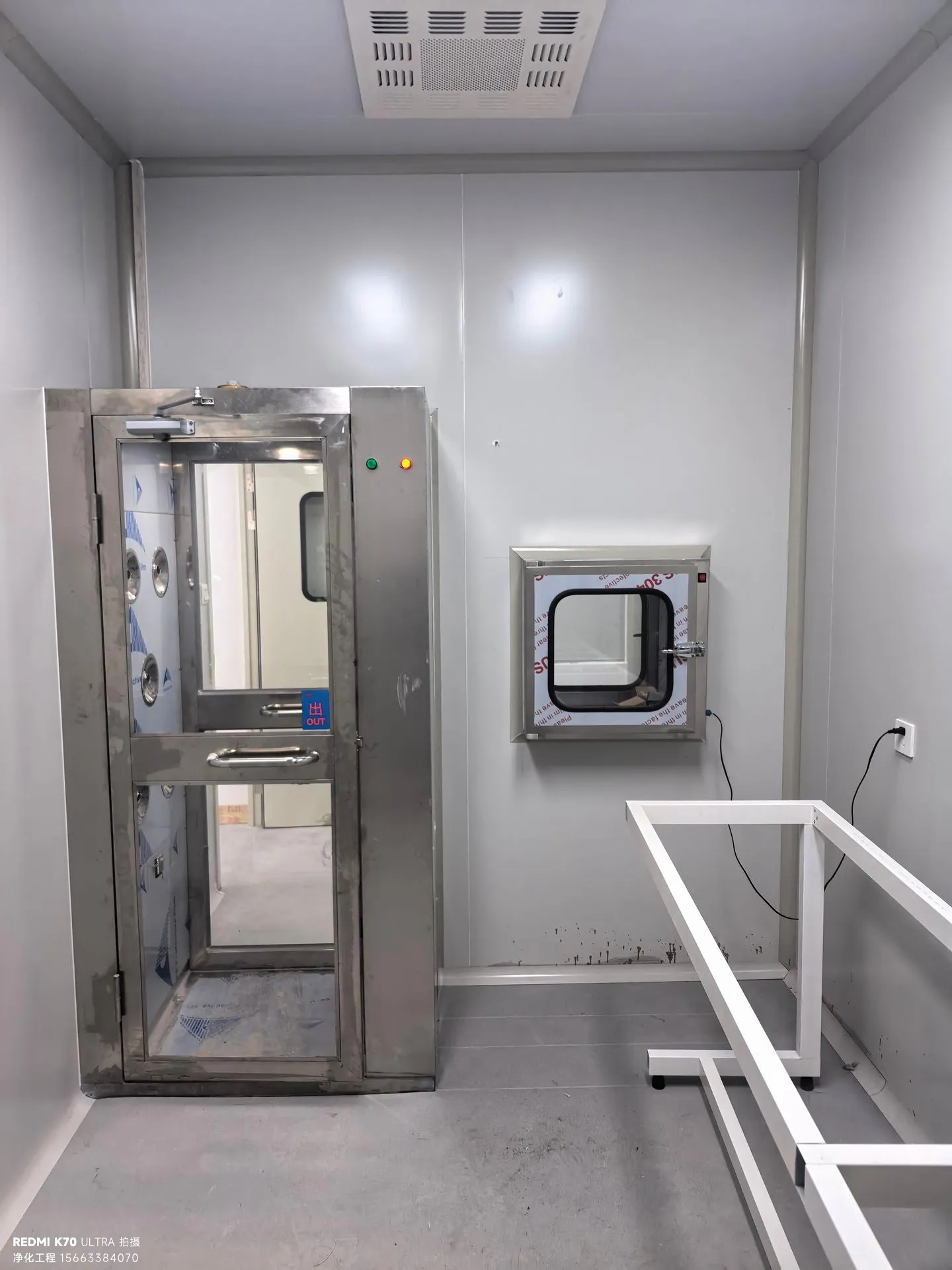 GLP实验室净化：化学品安全与气流组织设计 - 洁净厂房服务商-2