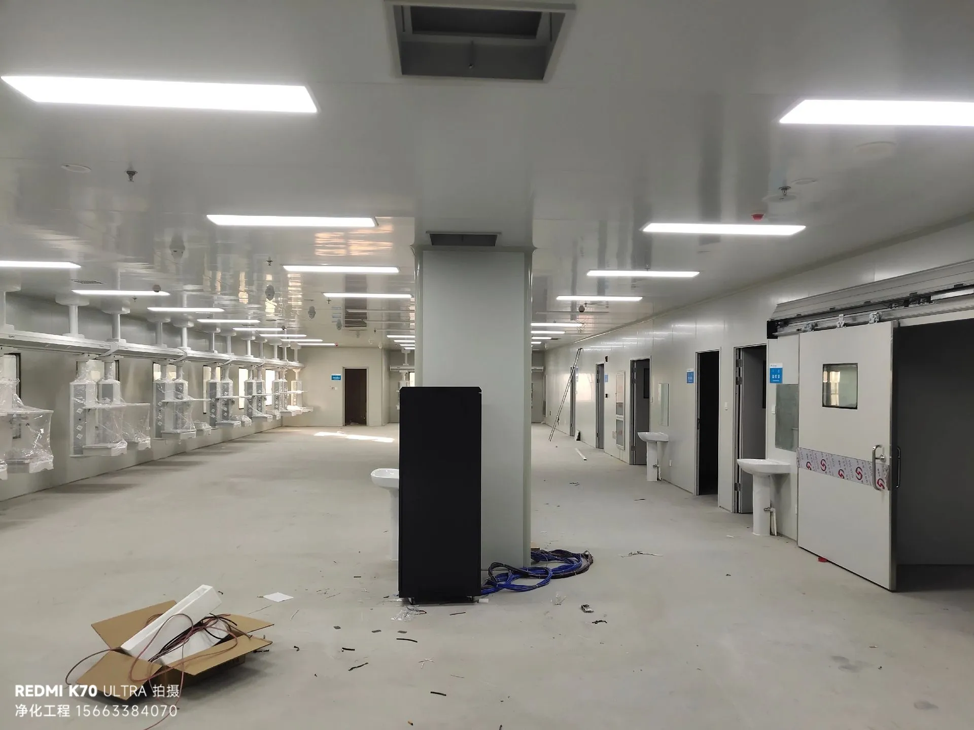 负压无尘车间设计费用大揭秘：你的预算都“漏”到哪儿去了？ - 洁净厂房服务商-2