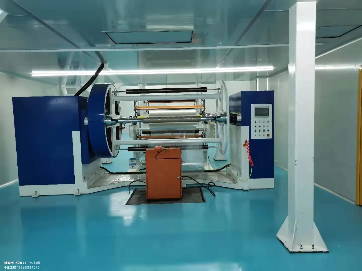 【造价速算】1000平米电子厂房净化车间预算速查表 - 洁净厂房服务商-2