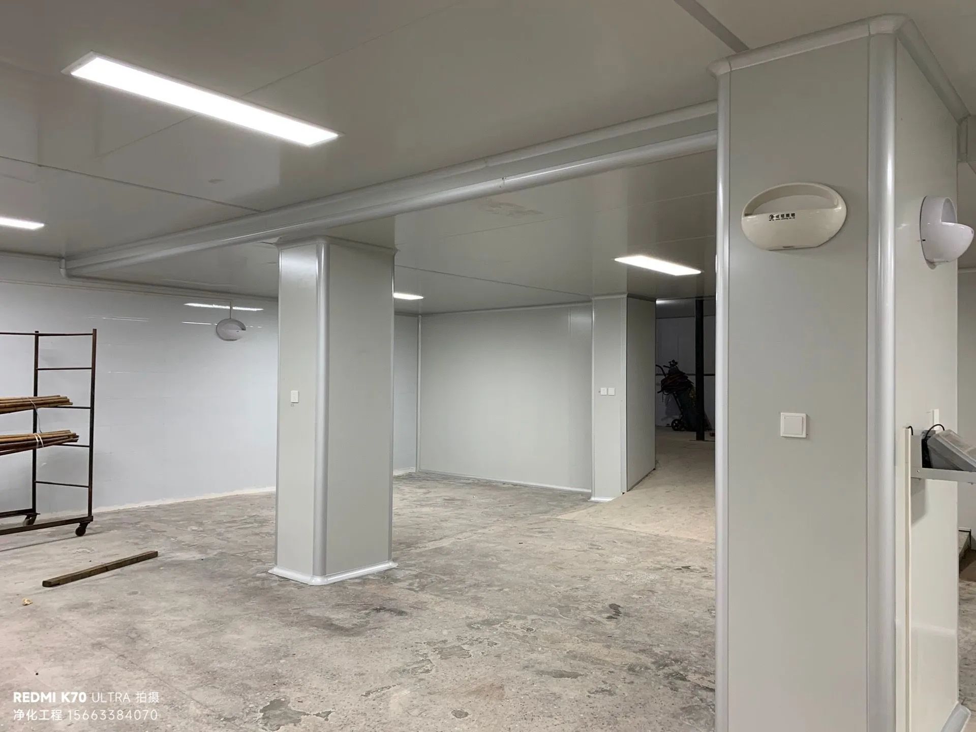 GMP认证流程：净化车间验收的五大关键步骤 - 洁净厂房服务商-2