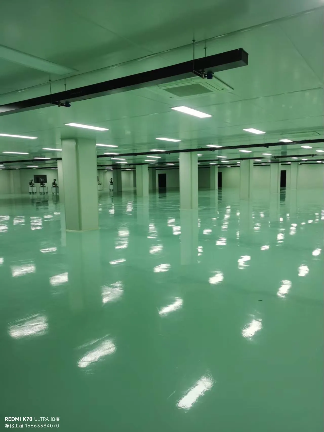 1000平米万级电子洁净车间预算：钱该花在哪？别当冤大头 - 洁净厂房服务商-1