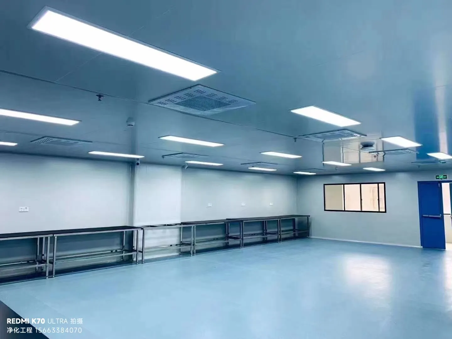 净化工程必看：洁净室温湿度波动对产品精度和设备寿命的影响 - 洁净厂房服务商-2