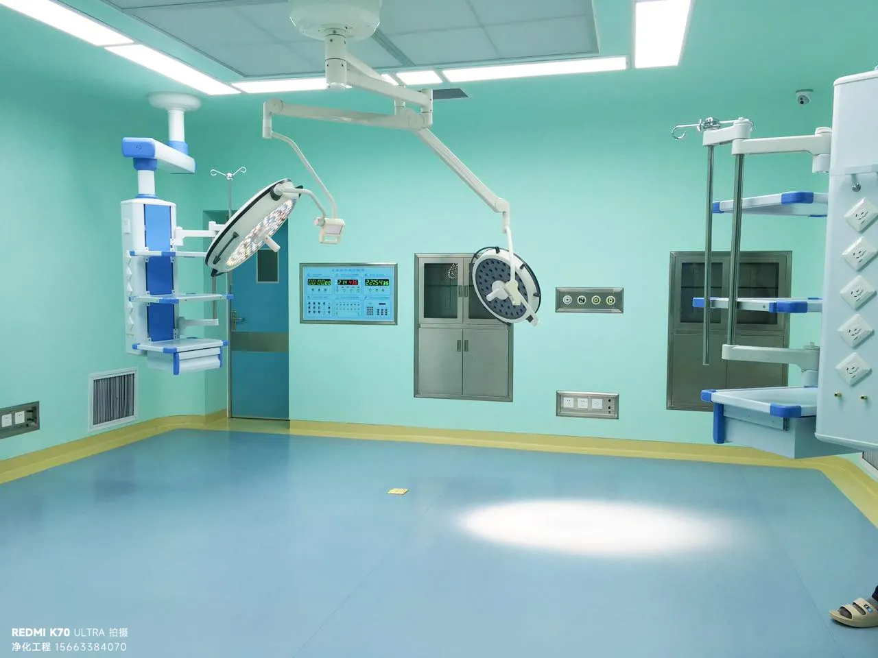 负压无菌室建设：高致病性微生物隔离的最高标准 - 洁净厂房服务商-2