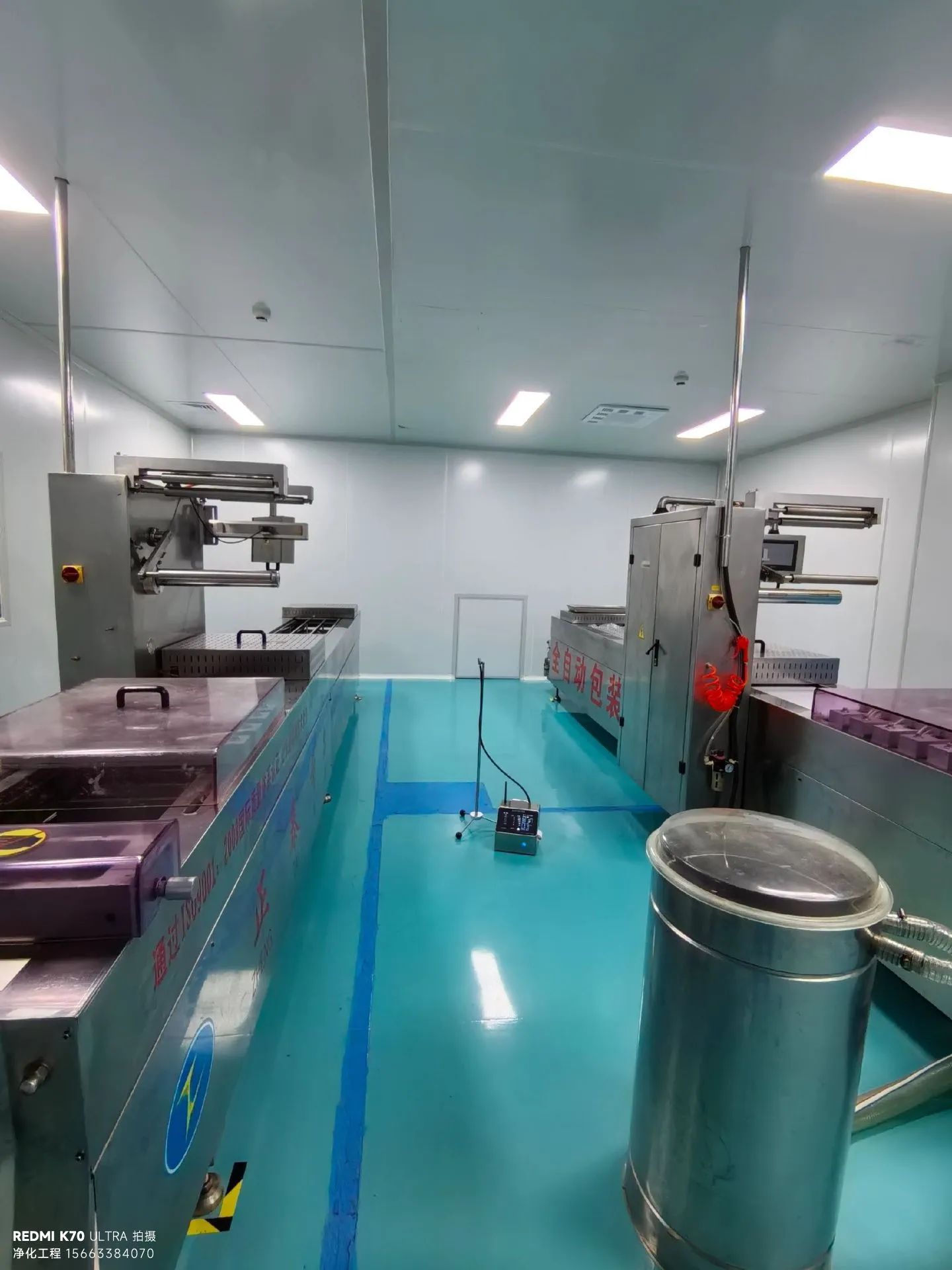 净化车间颗粒物超标？3 步故障排查黄金法则，快速解决 - 洁净厂房服务商-1