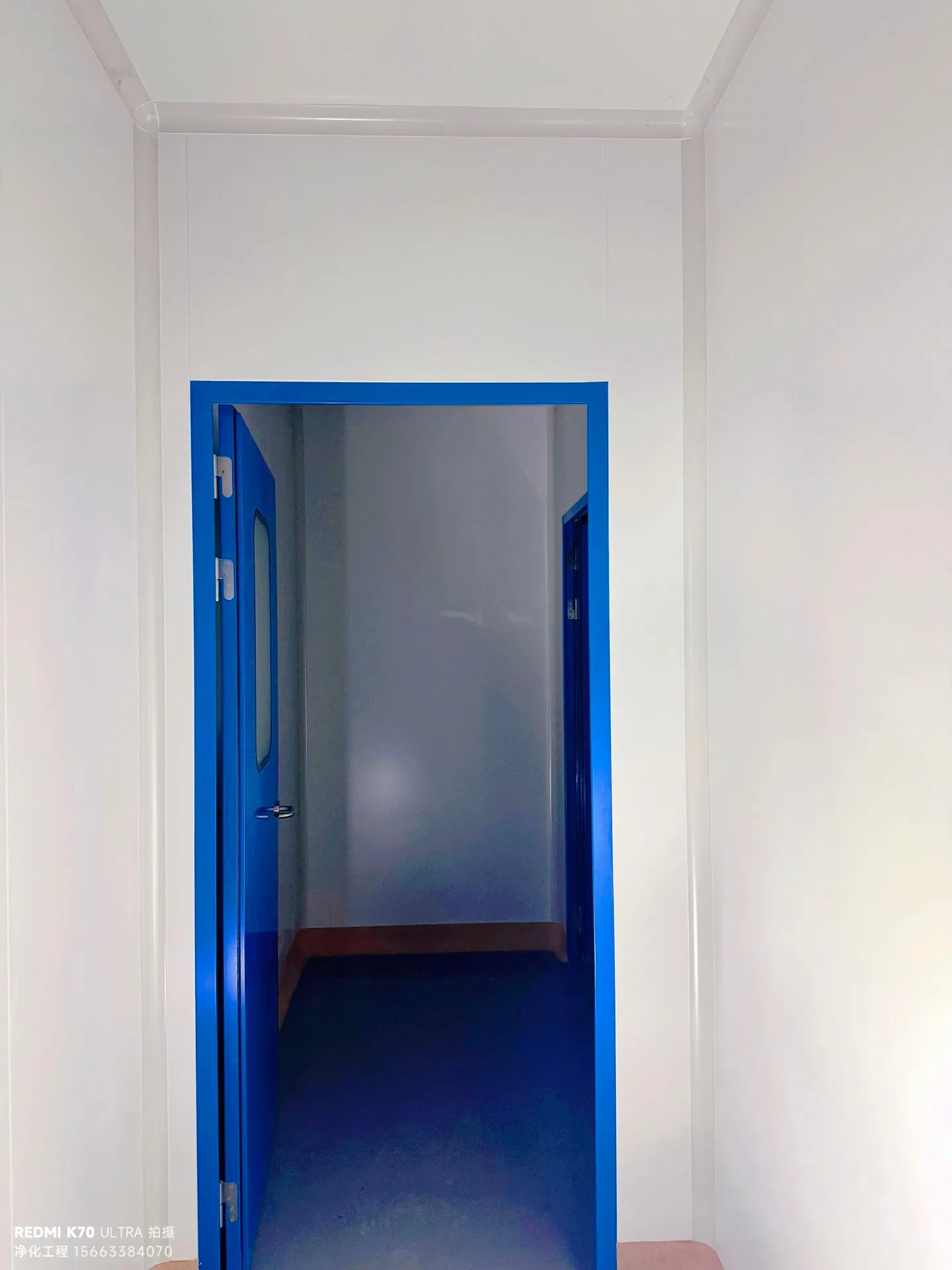 洁净室门窗密闭性测试：企业项目经理必读 - 洁净厂房服务商-2