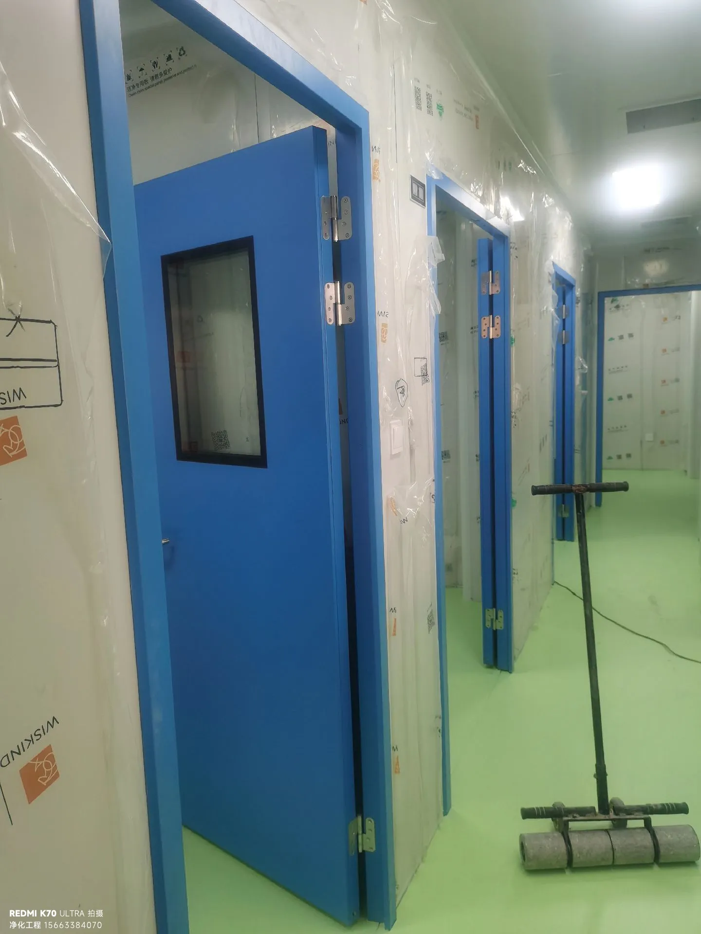 净化板材选择：如何平衡防火等级与工程造价？ - 洁净厂房服务商-2