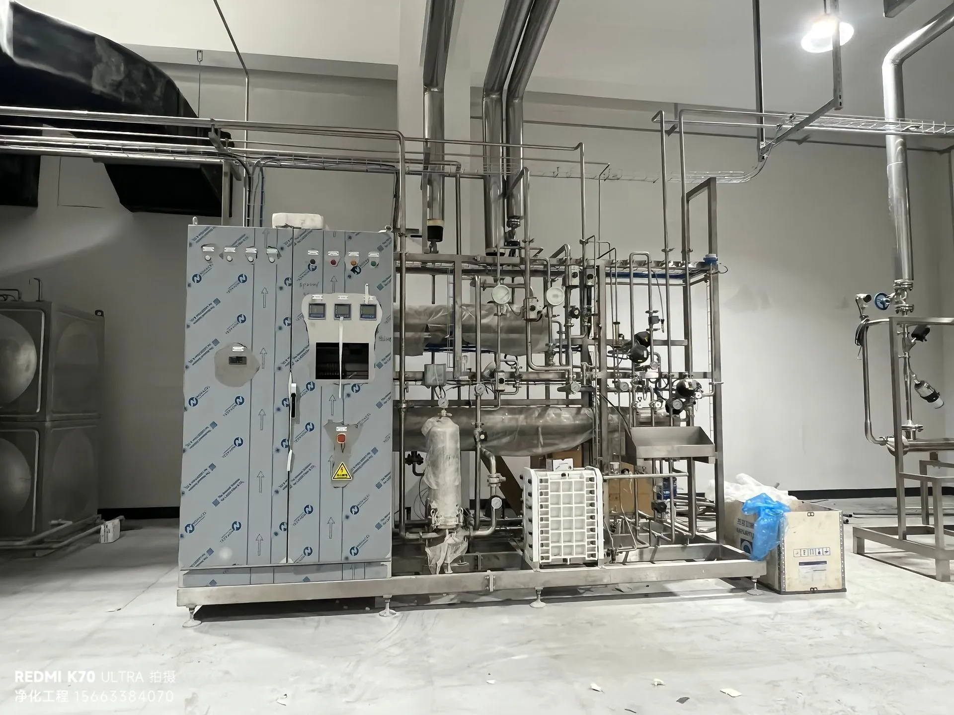 南京洁净室验收必看：ISO 14644 vs 国标差异，别让验收报告成 “笑话集” - 洁净厂房服务商-1