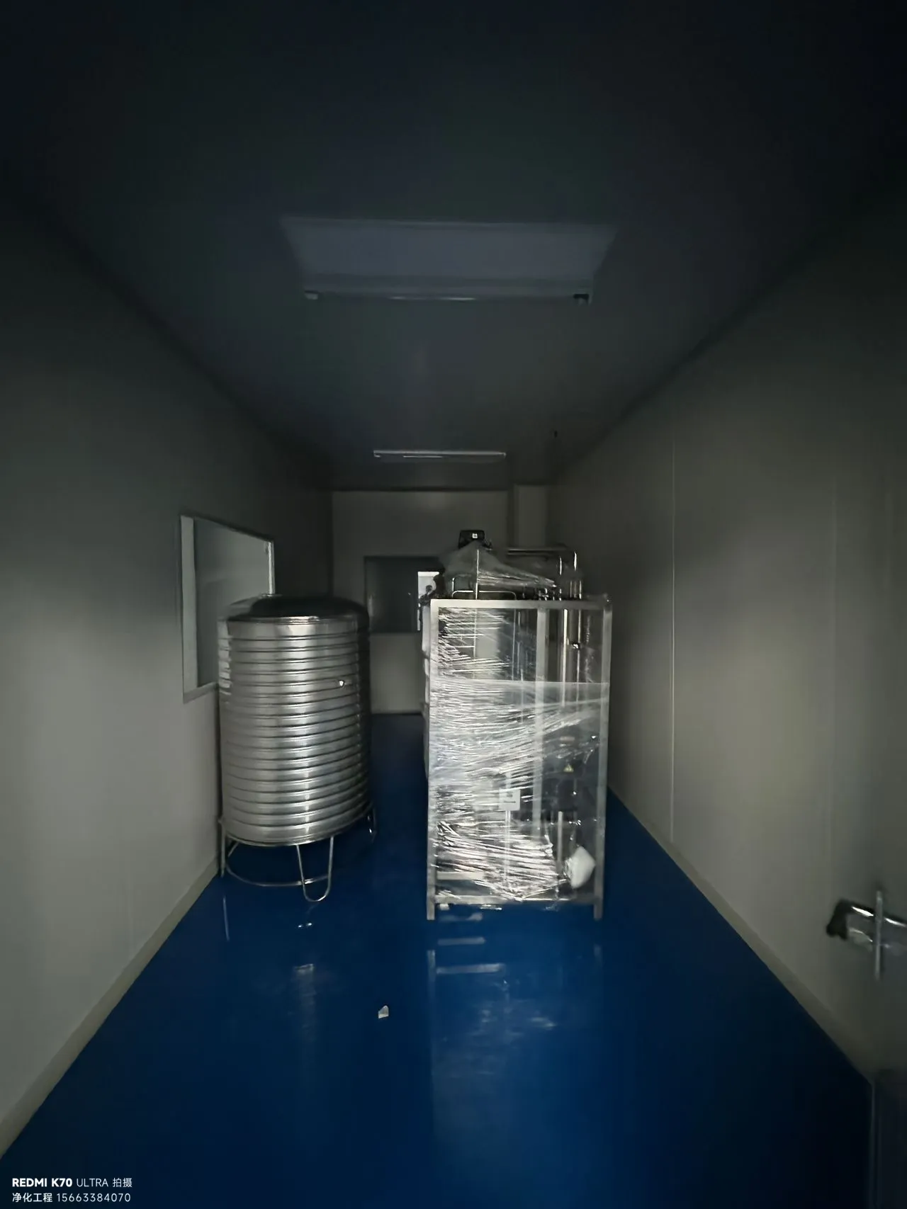 十万级净化车间的换气次数标准 - 洁净厂房服务商-1