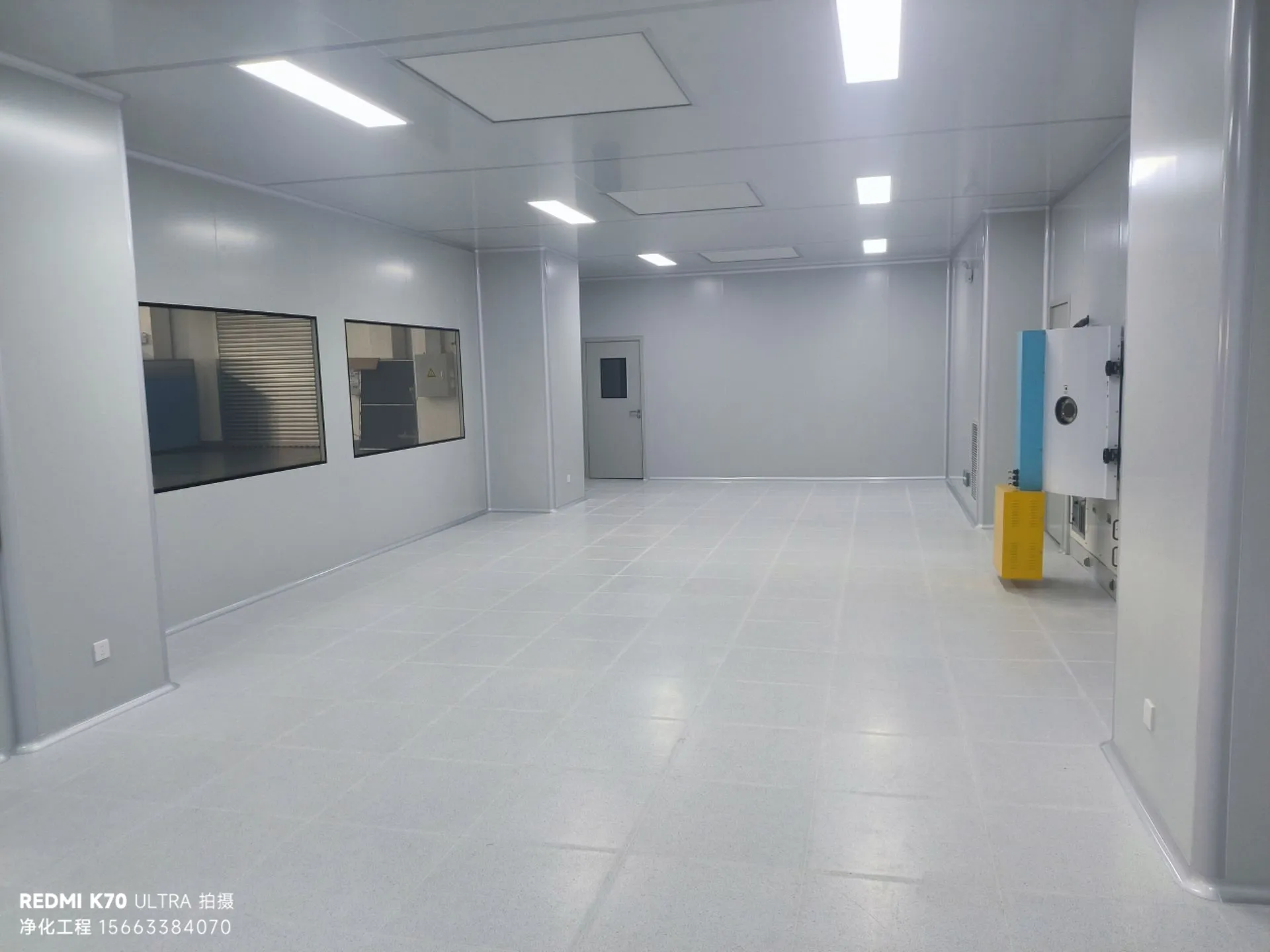 光学镀膜车间的千级洁净设计——从“灰尘克星”到“良率护城河” - 洁净厂房服务商-2