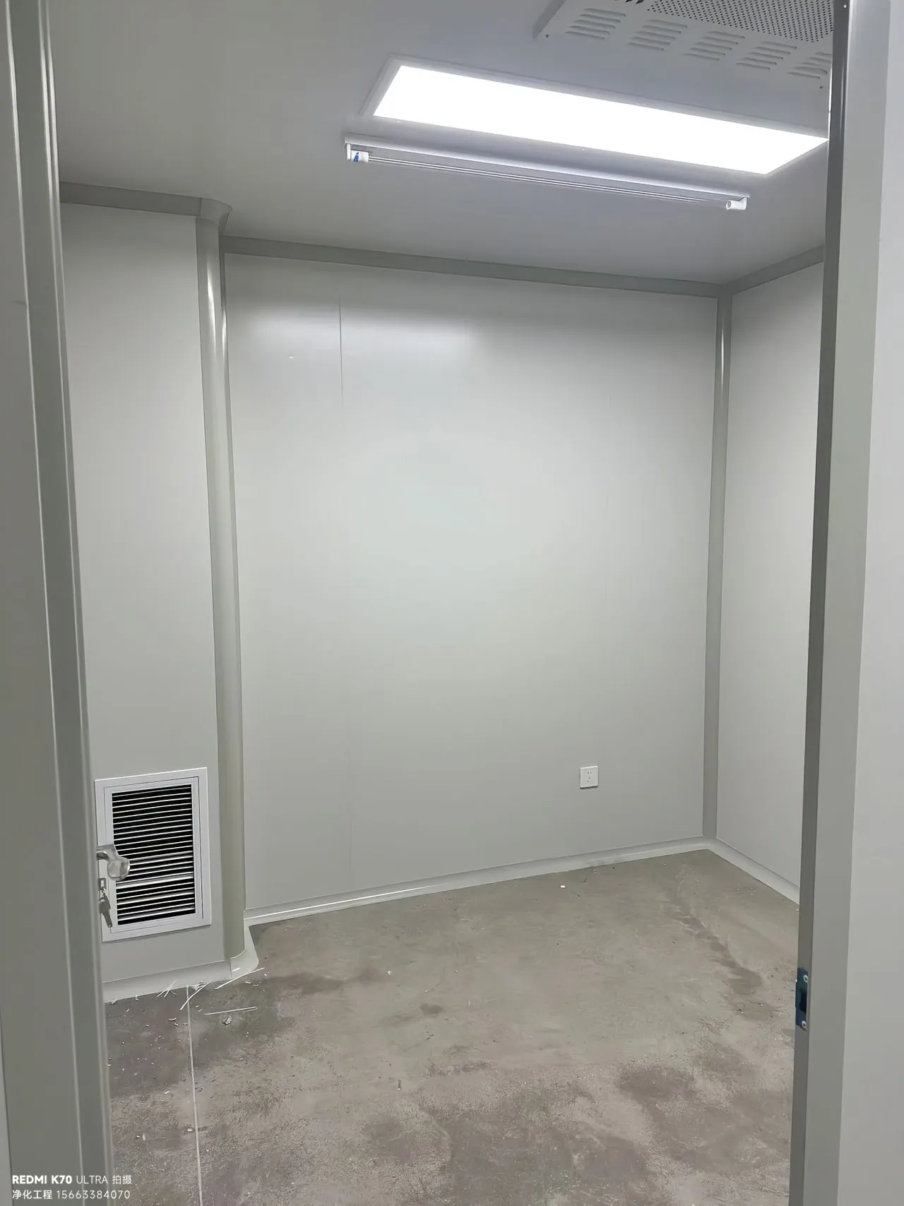 十万级净化车间的换气次数标准 - 洁净厂房服务商-2