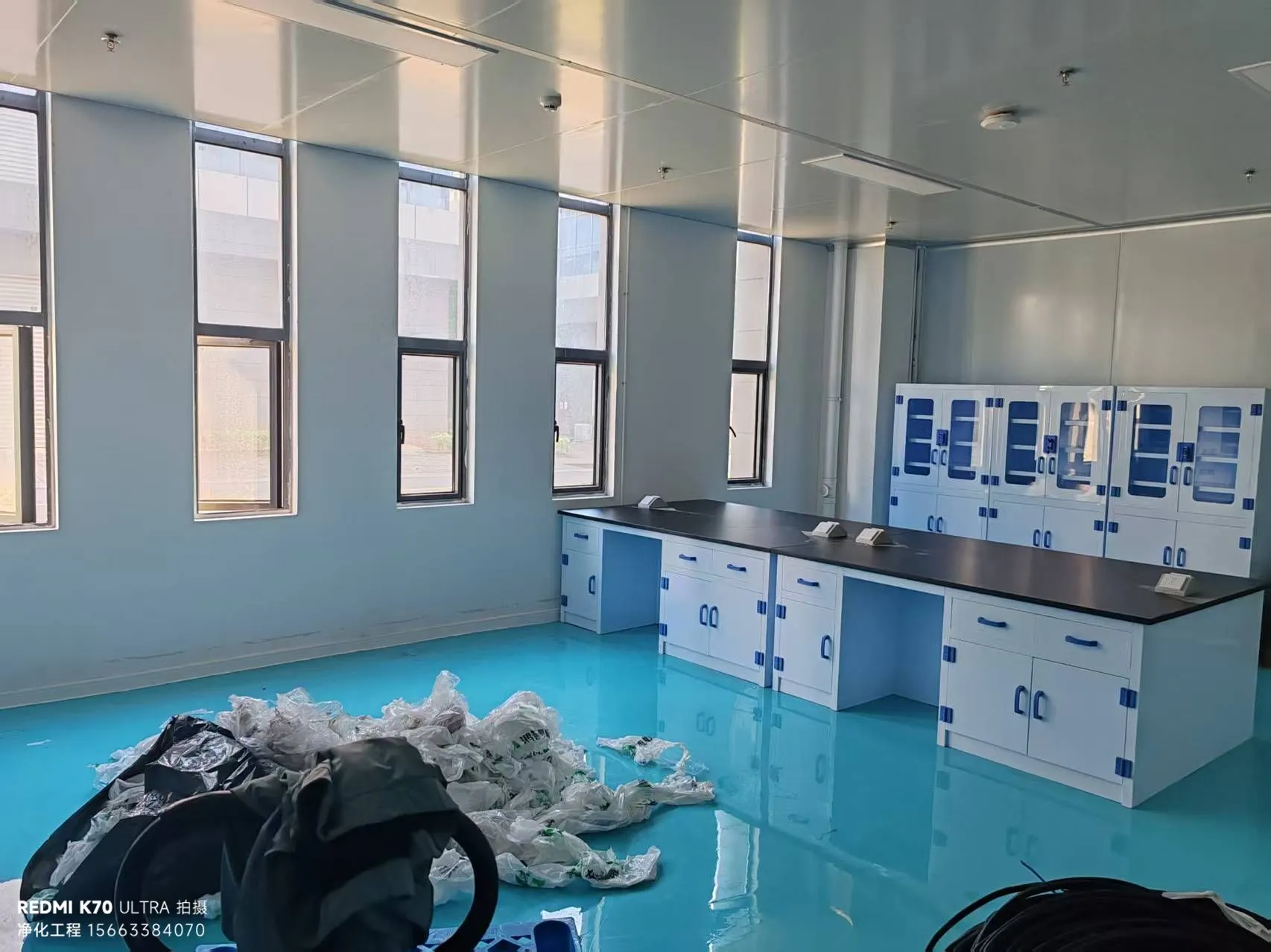 烘焙食品净化车间：热源与粉尘的双重治理 - 洁净厂房服务商-2