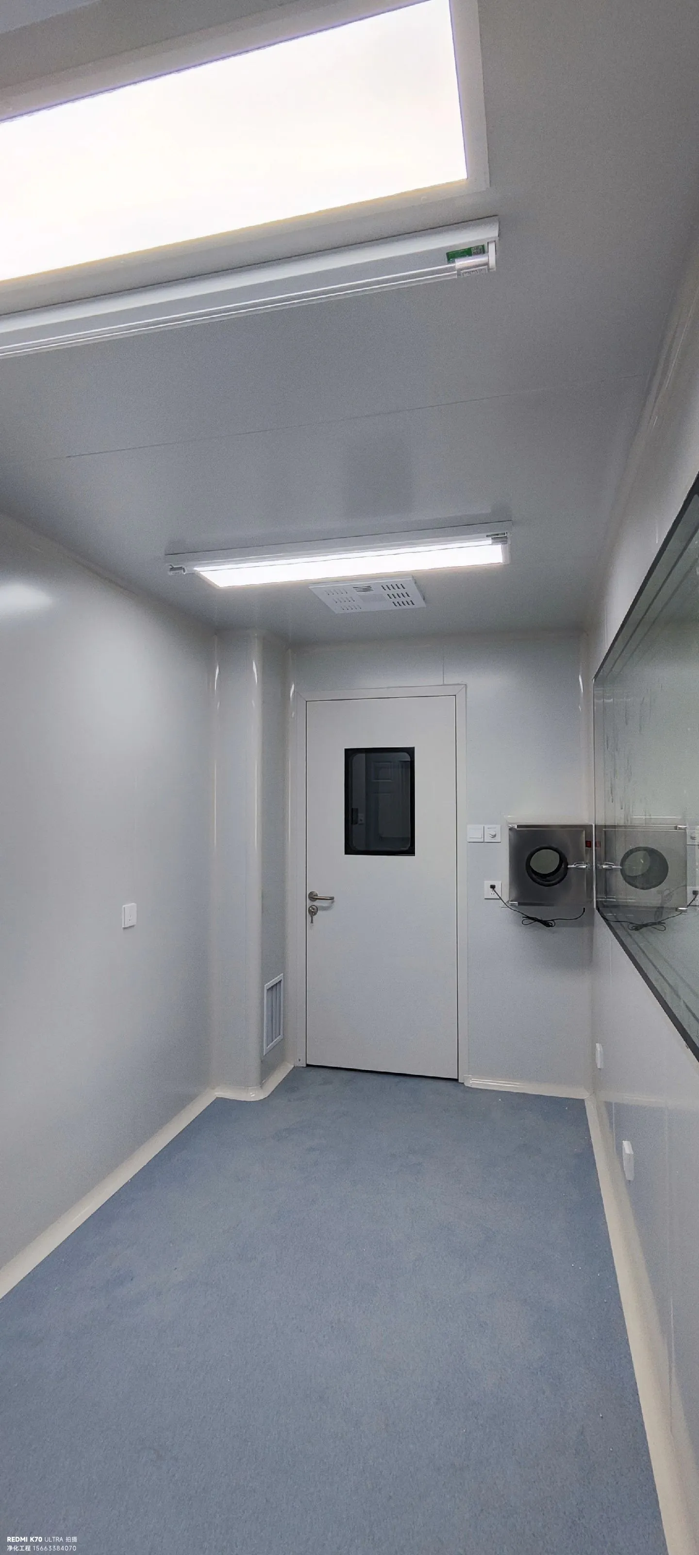 南京50平米实验室净化：爆笑省钱秘籍，专治“预算超标”和“验收翻车”！ - 洁净厂房服务商-2