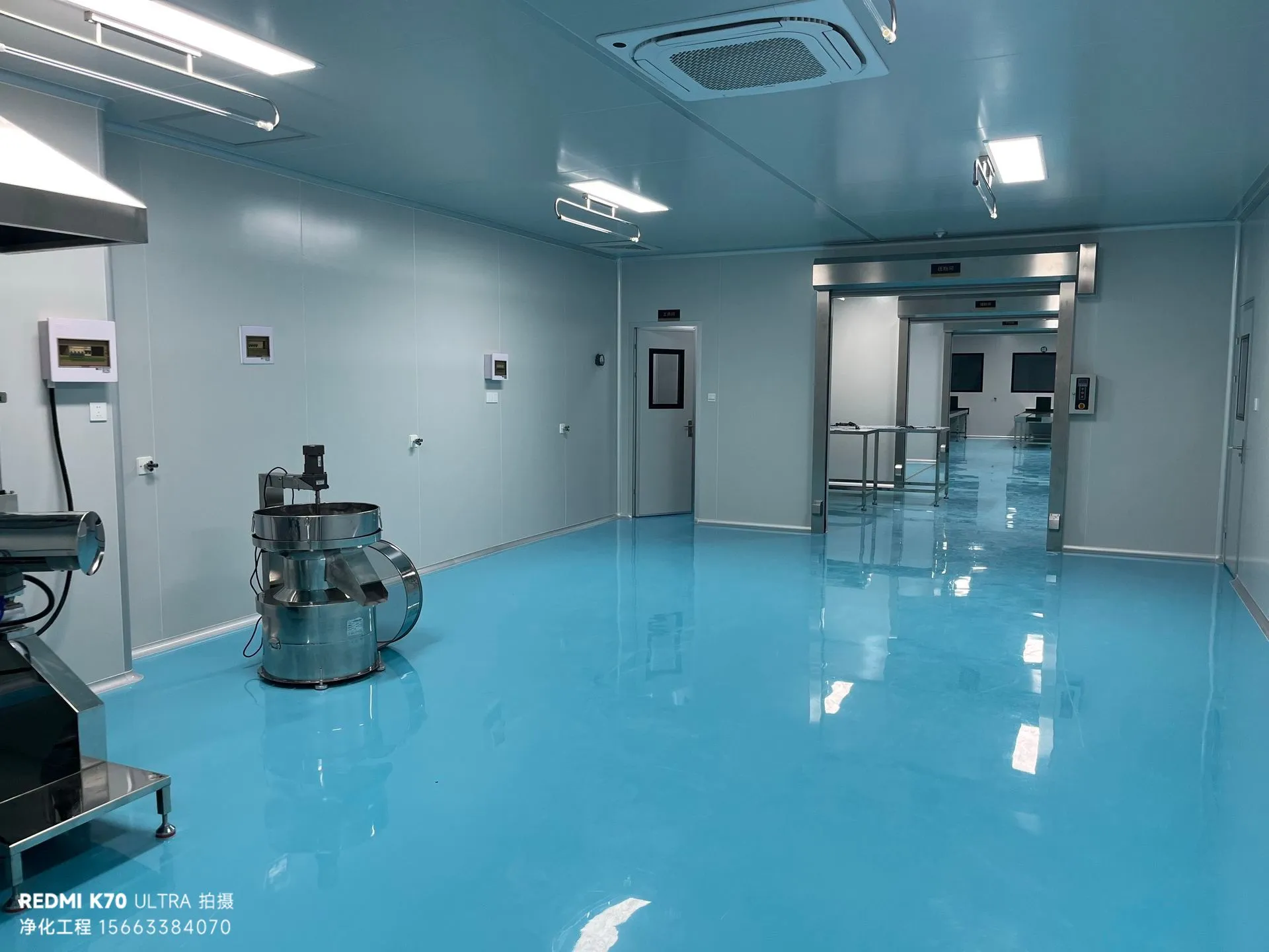 GMPC 验收通关指南：化妆品车间要点与流程全解析 - 洁净厂房服务商-2