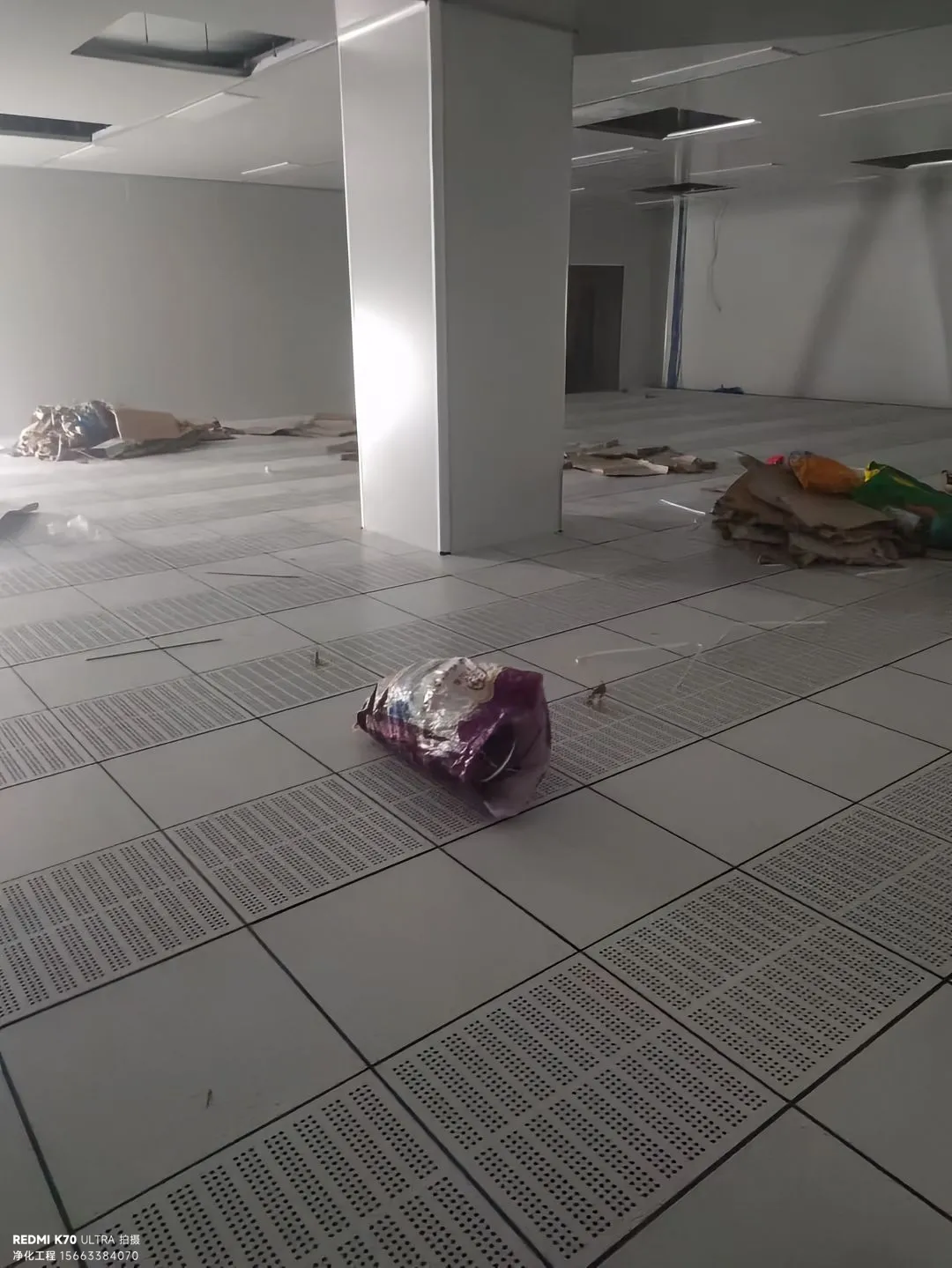 洁净室防静电全攻略：设计、施工、验收与运维一站式指南 - 洁净厂房服务商-1