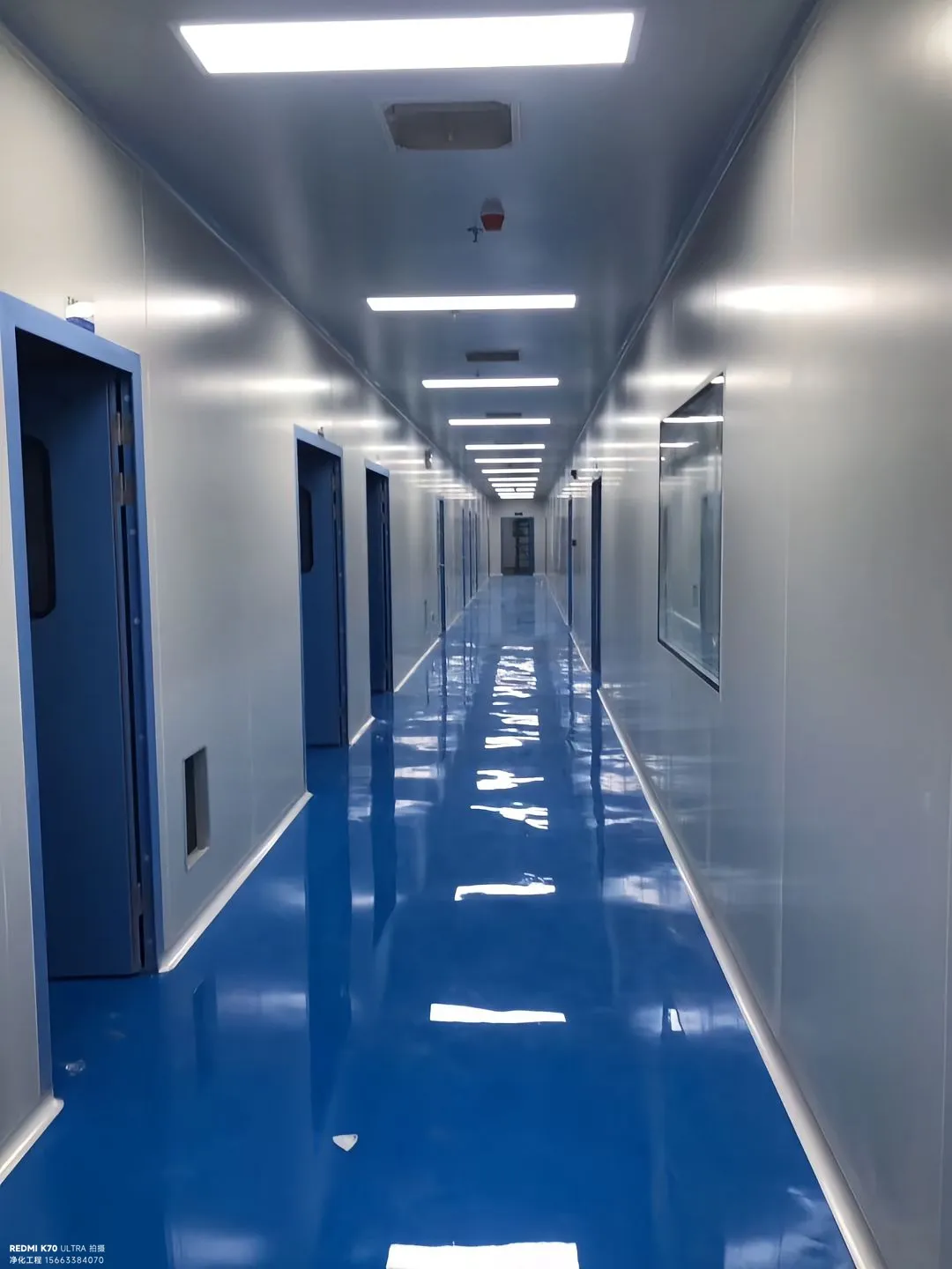 恒温恒湿洁净室：多花20%预算，带来50%的品质提升 - 洁净厂房服务商-1