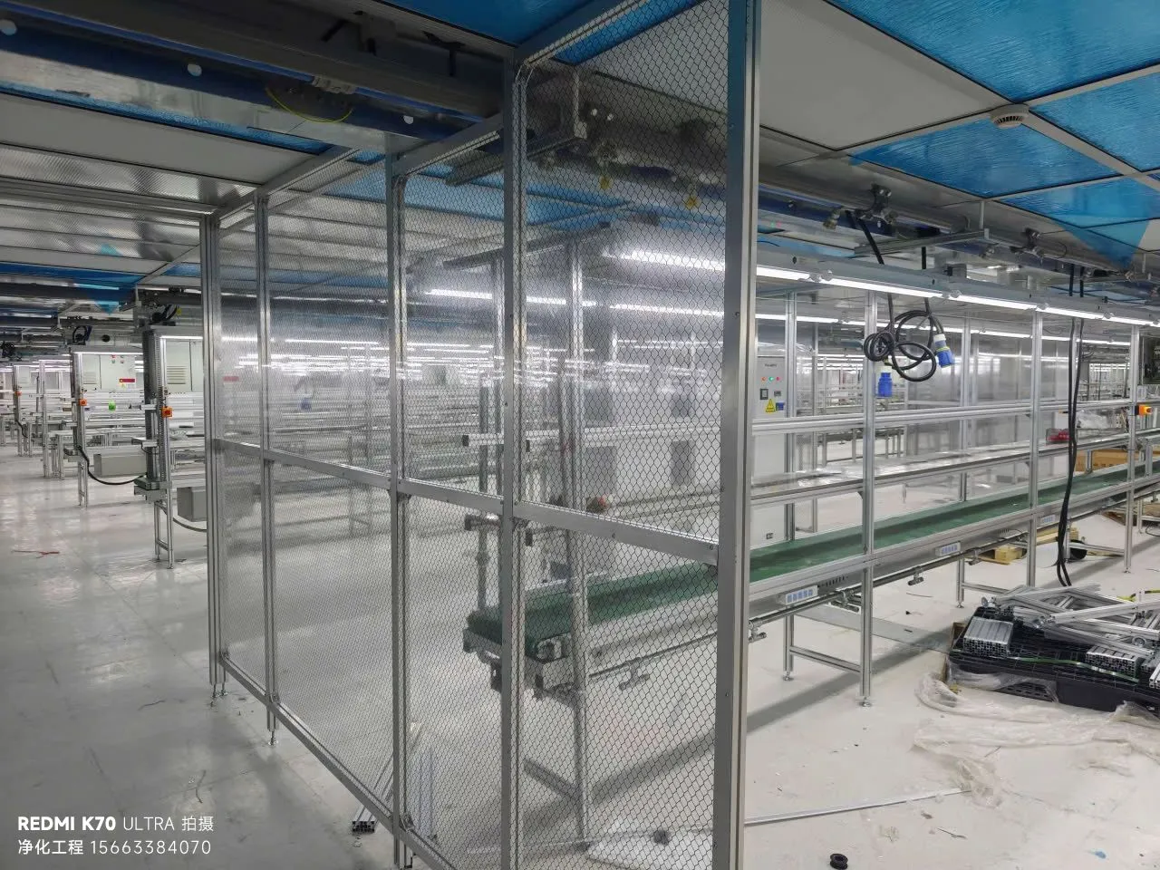 洁净室噪音怎么控？操作人员舒适的设计标准与实施要点 - 洁净厂房服务商-2