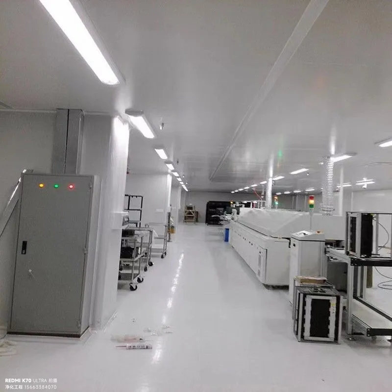 南京智造的双重进化：从精密注塑到细胞工程的洁净革命 - 洁净厂房服务商-1