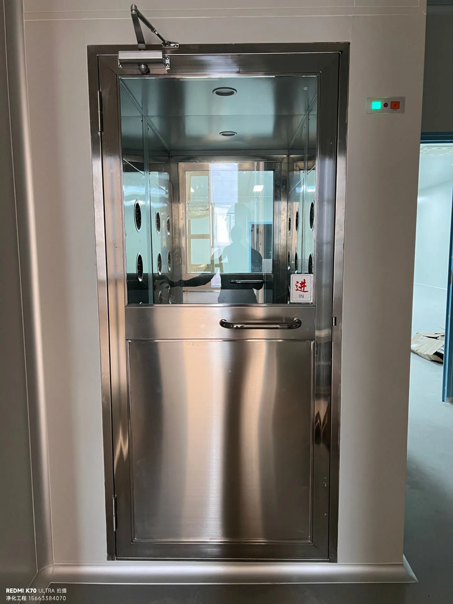 南京洁净室风淋室：预算有限时，选购的4个关键要素 - 洁净厂房服务商-1