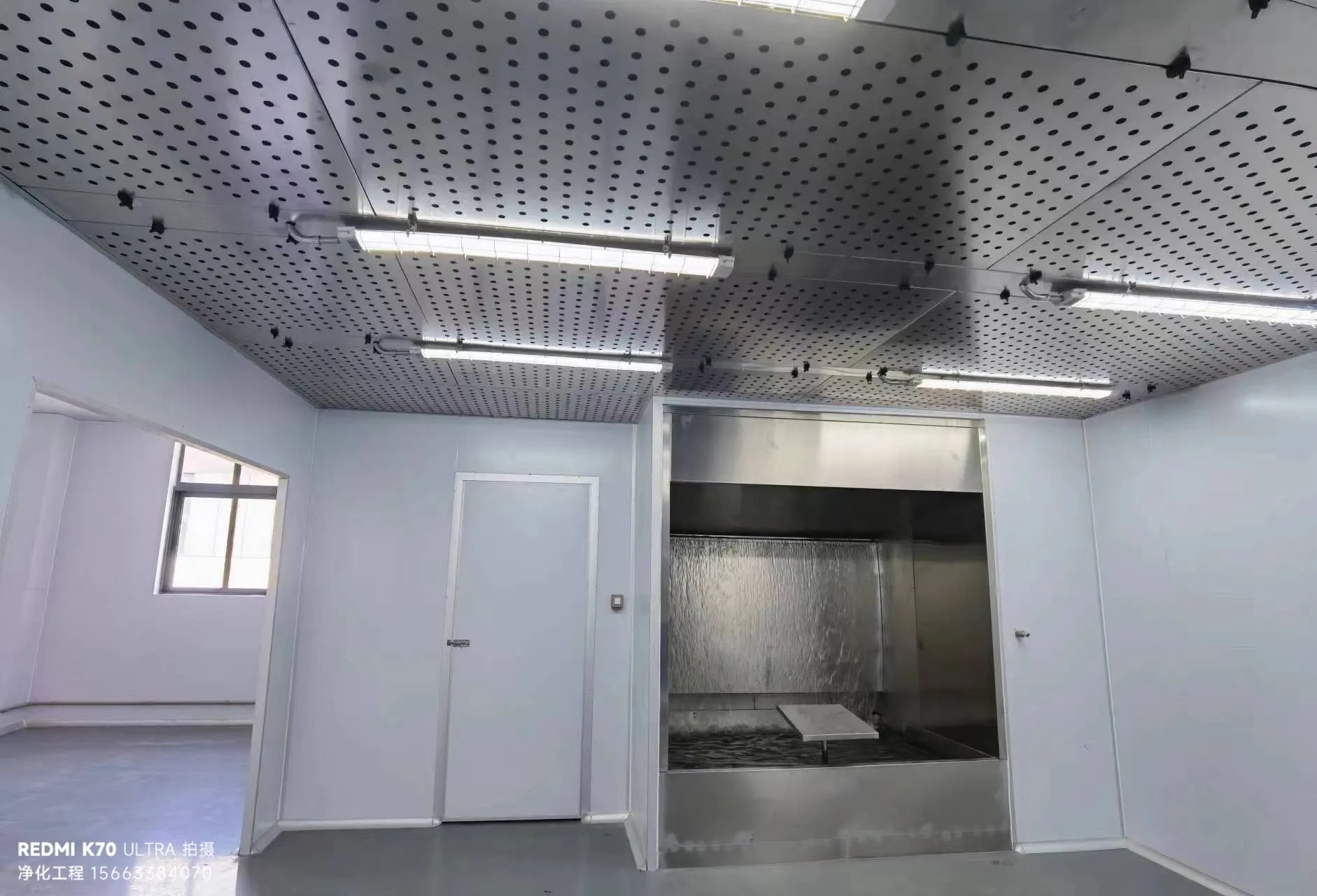 洁净室恒温恒湿系统：如何实现 ±0.5℃超高精度控制？ - 洁净厂房服务商-2