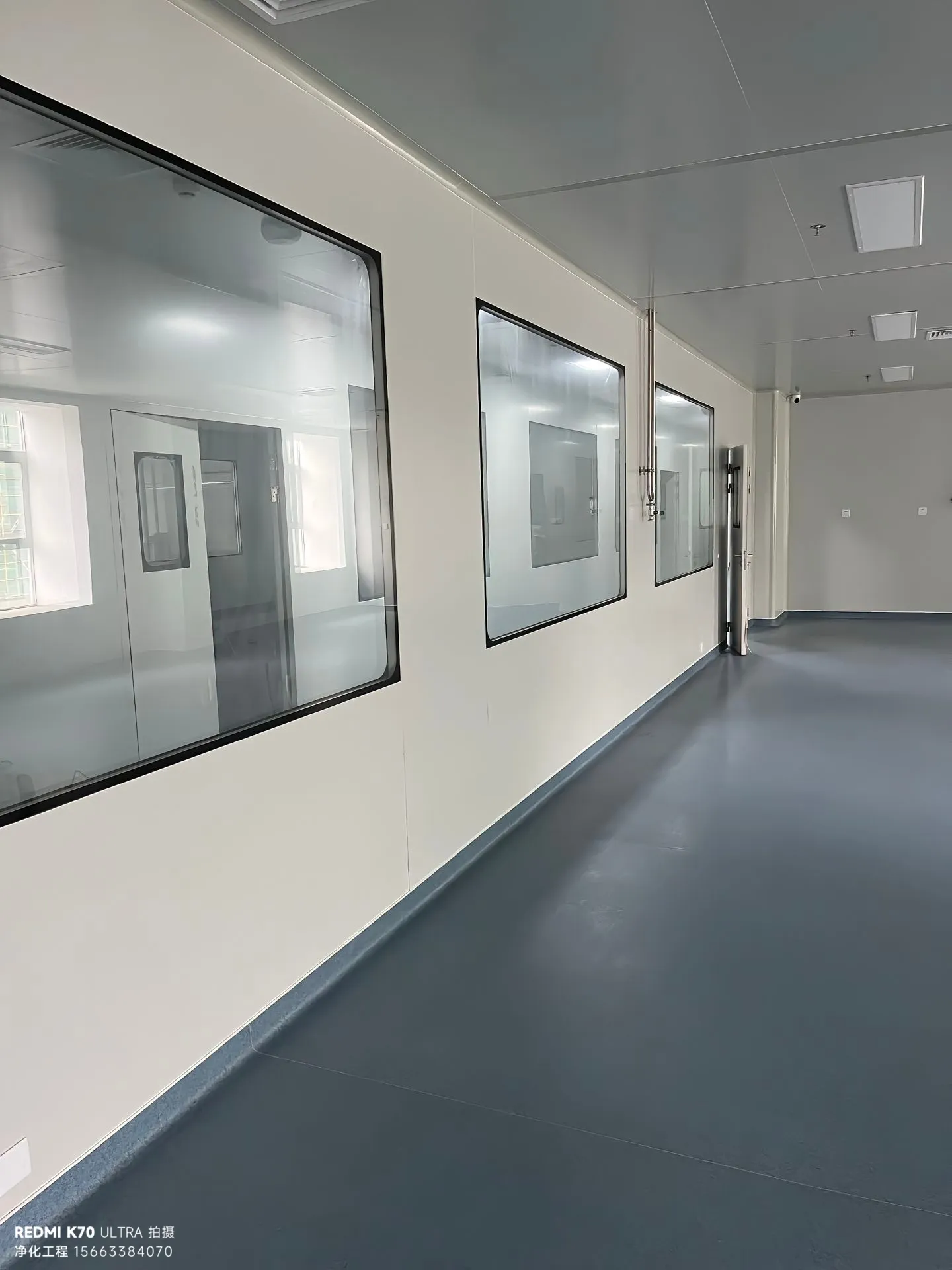 百级洁净室维护成本的优化 - 洁净厂房服务商-2