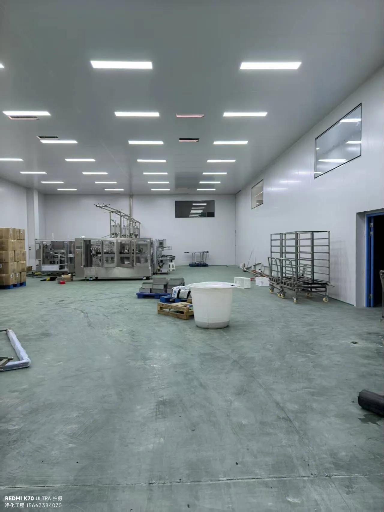 茶叶厂房净化工程：精加工防潮防霉与洁净度控制技巧 - 洁净厂房服务商-2