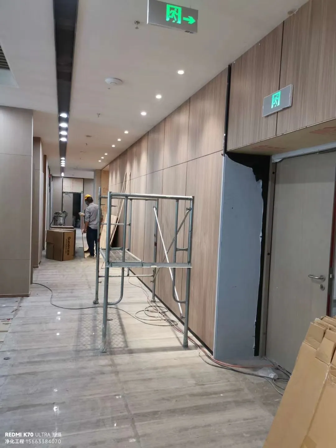 洁净室消防安全：不同级别净化板材的防火等级要求 - 洁净厂房服务商-1