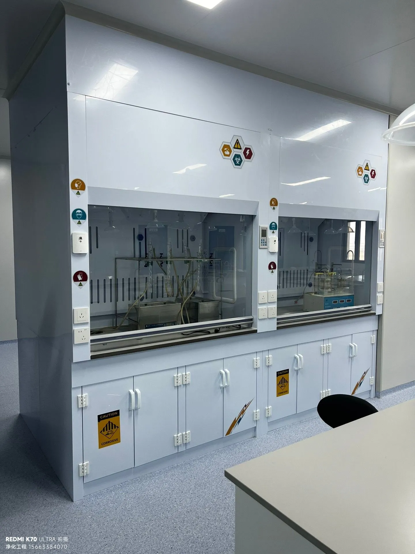 高负压洁净室需求？8000Pa 实现原理与适配场景指南 - 洁净厂房服务商-2