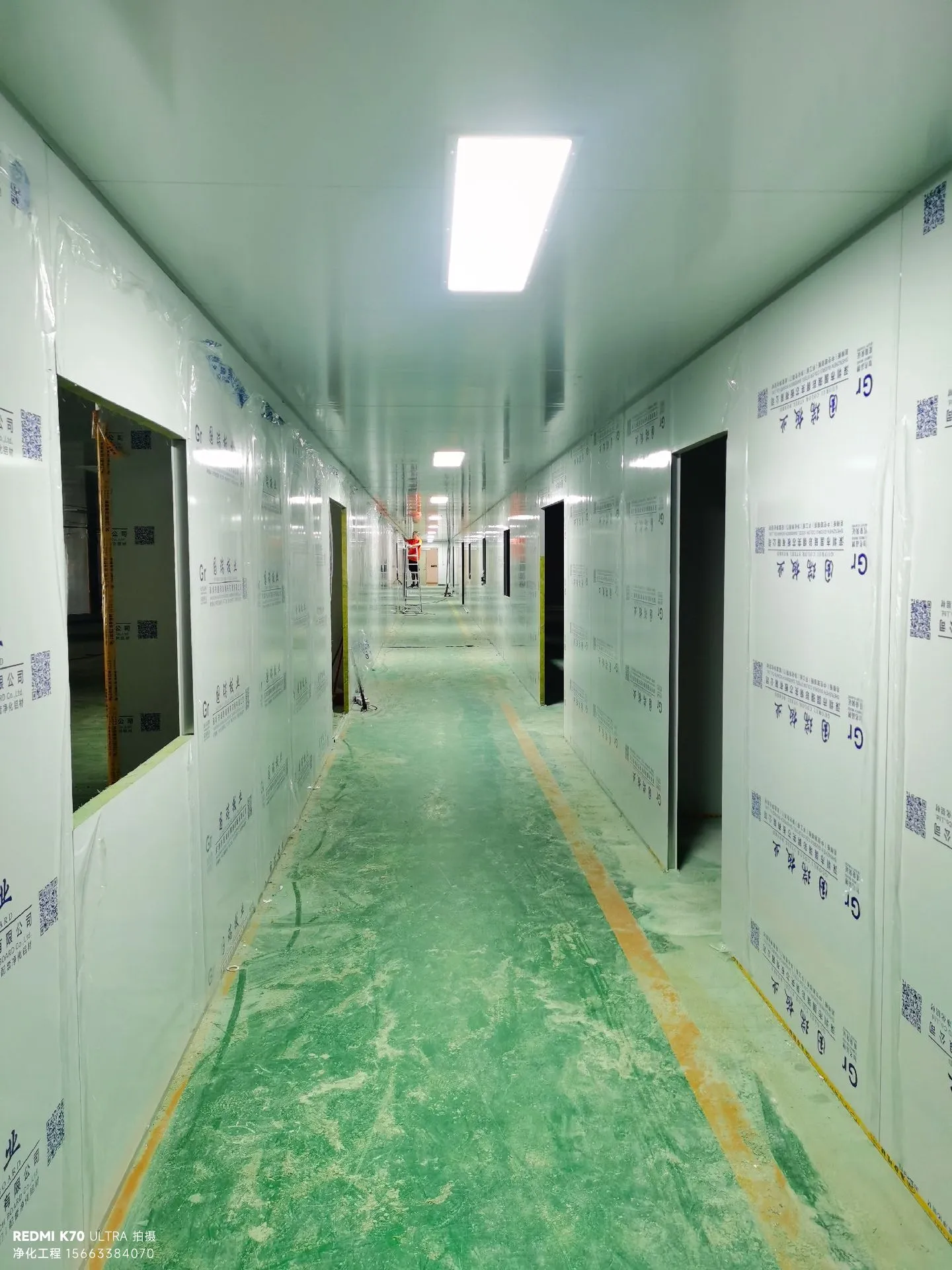 南京厂房净化工程怎么选？本地厂家实力对比+实战经验分享 - 洁净厂房服务商-2