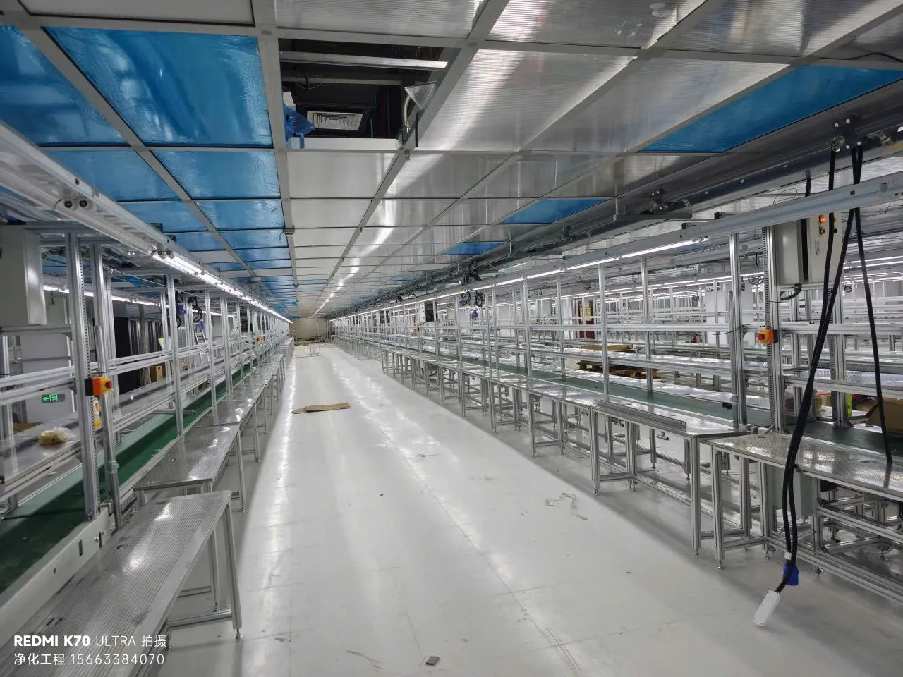 厂房净化工程 60 天交付：工期合理压缩的实操技巧 - 洁净厂房服务商-2