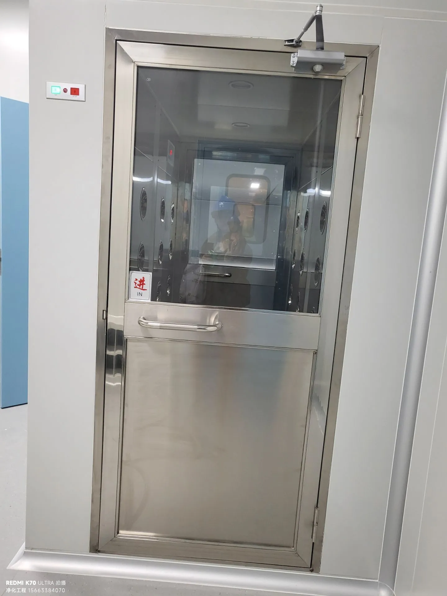 南京洁净室风淋室：预算有限时，选购的4个关键要素 - 洁净厂房服务商-2