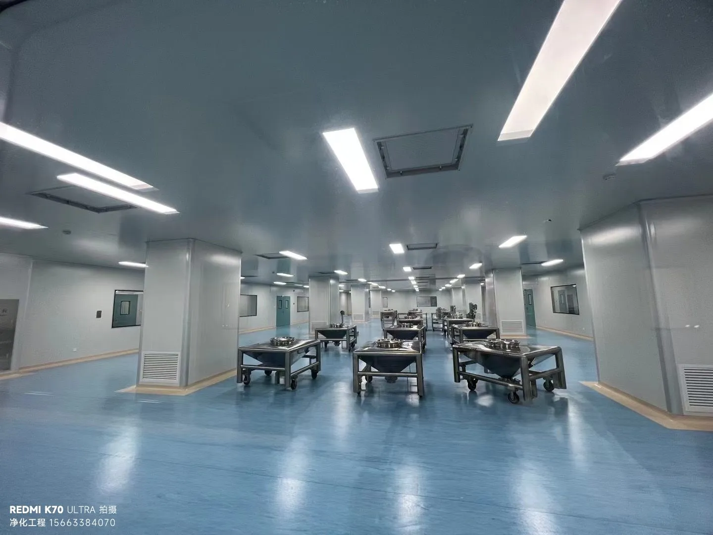 南京无尘车间维护手册：科学维护方法+年度保养计划【长三角企业适用】 - 洁净厂房服务商-2