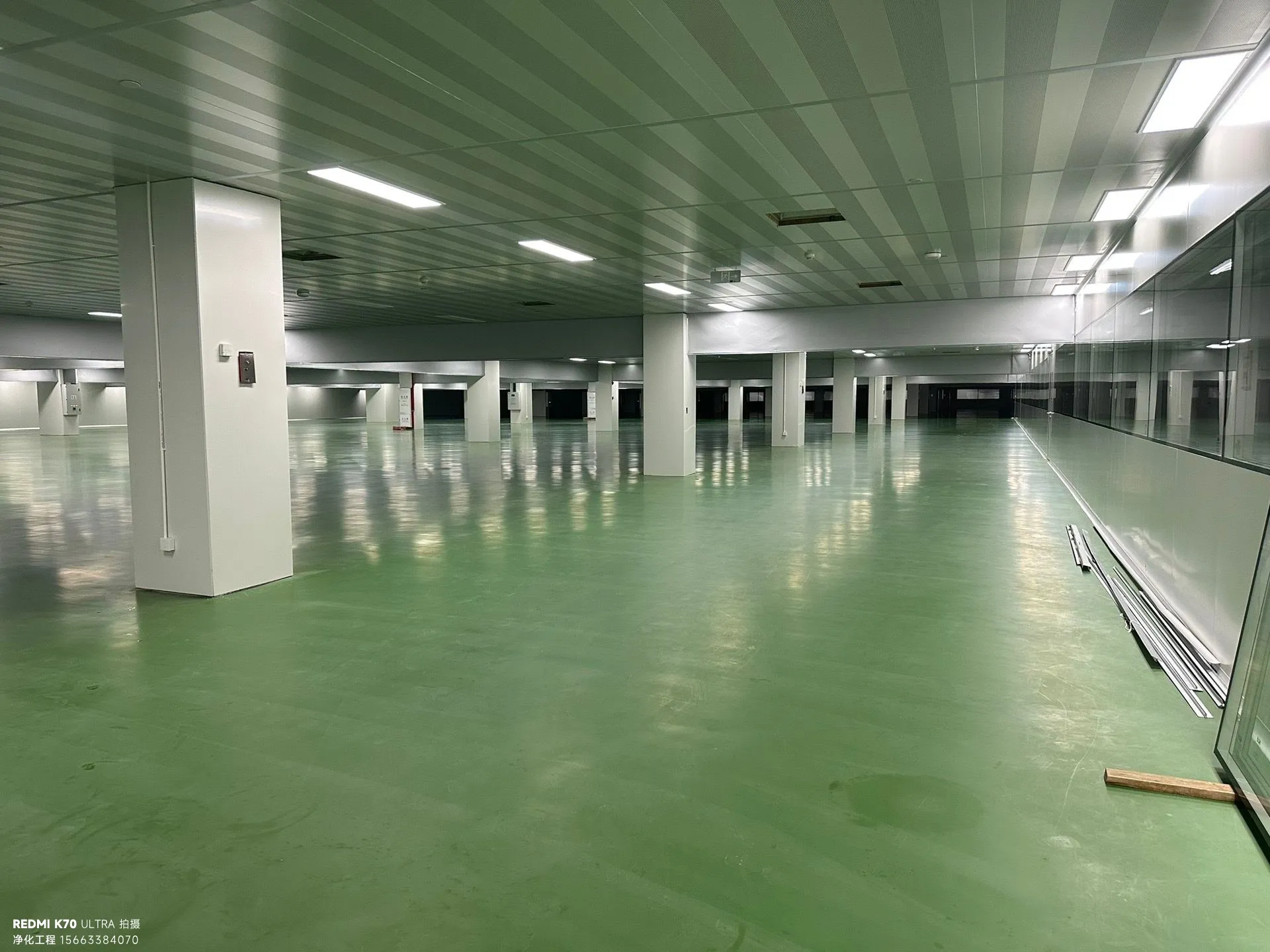 PCB印刷车间净化：油墨粉尘与挥发物治理 - 洁净厂房服务商-2