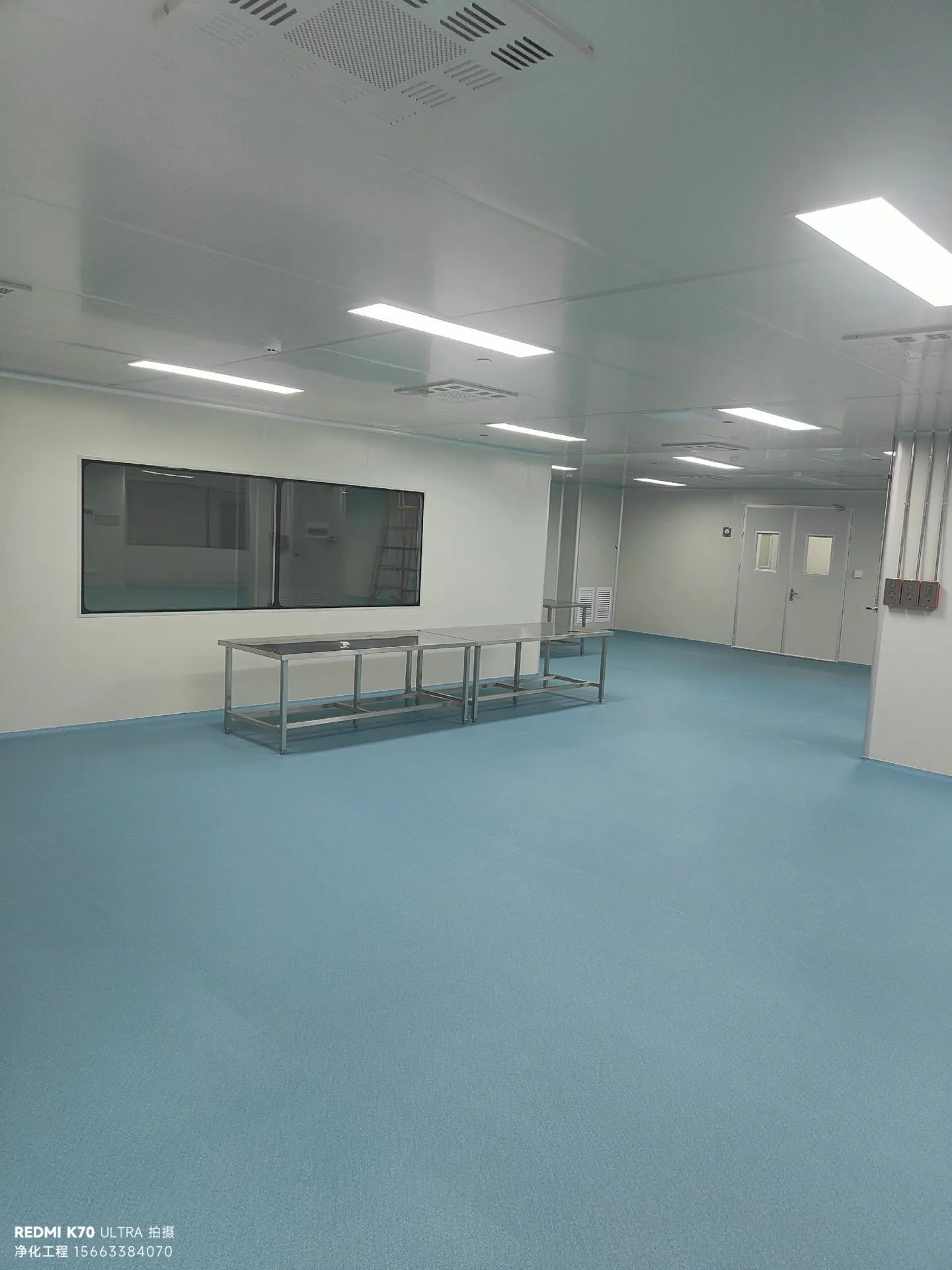 二次污染防治：净化工程施工中杜绝交叉污染的秘籍 - 洁净厂房服务商-1