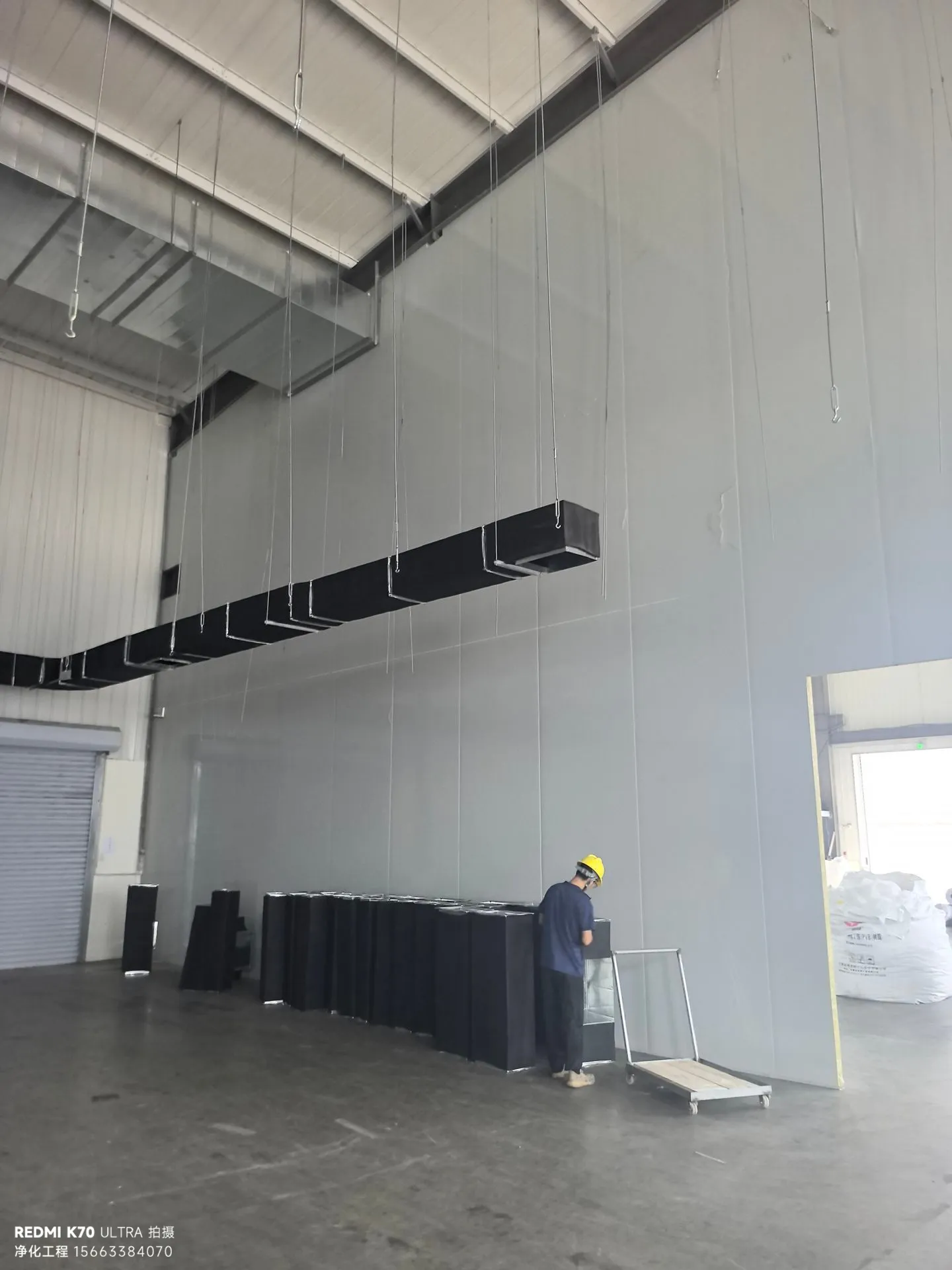 医用器械万级洁净室的材料选择 - 洁净厂房服务商-2