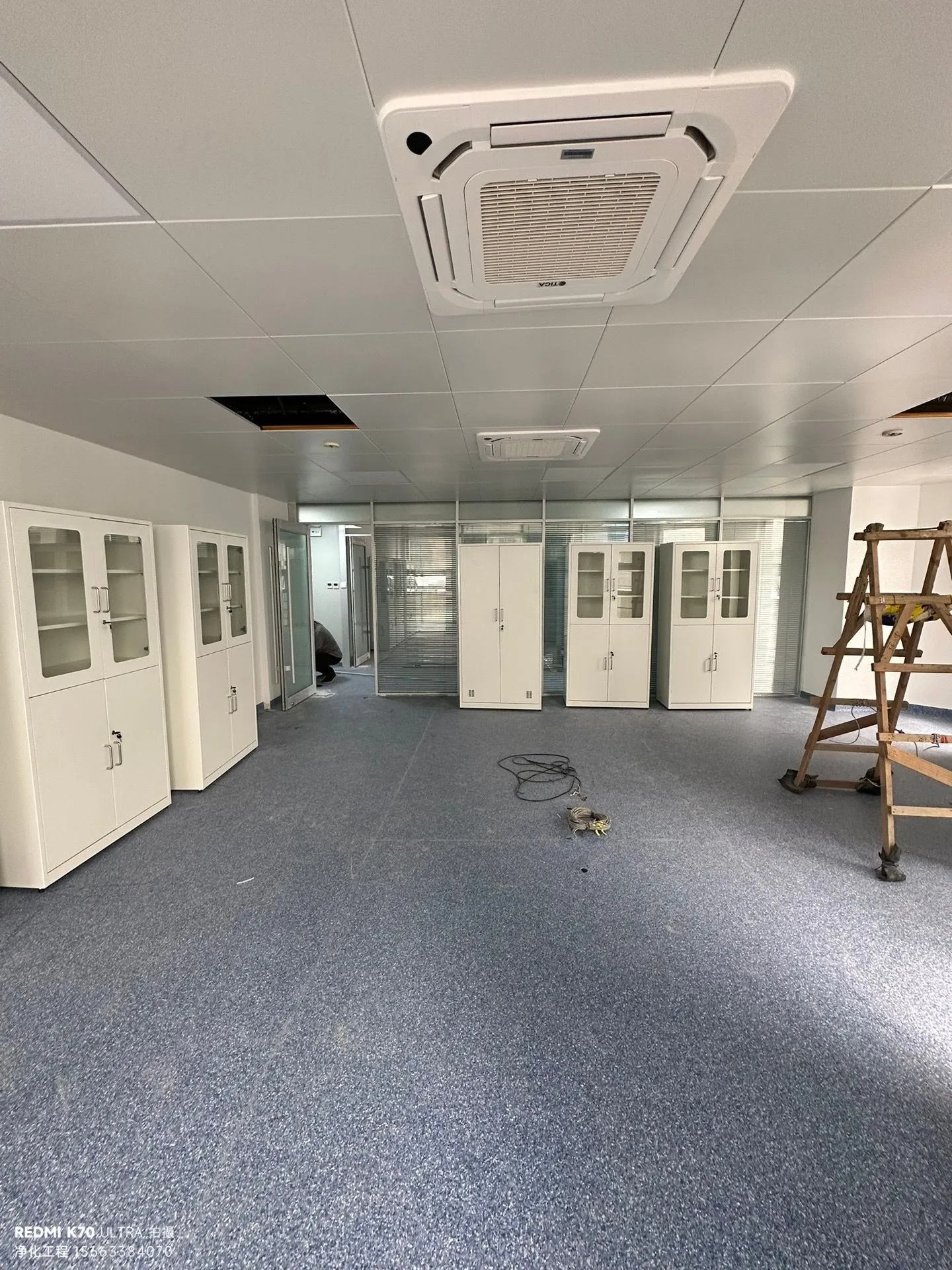 厂房净化工程施工管控：持证项目经理全程跟进的关键意义 - 洁净厂房服务商-1