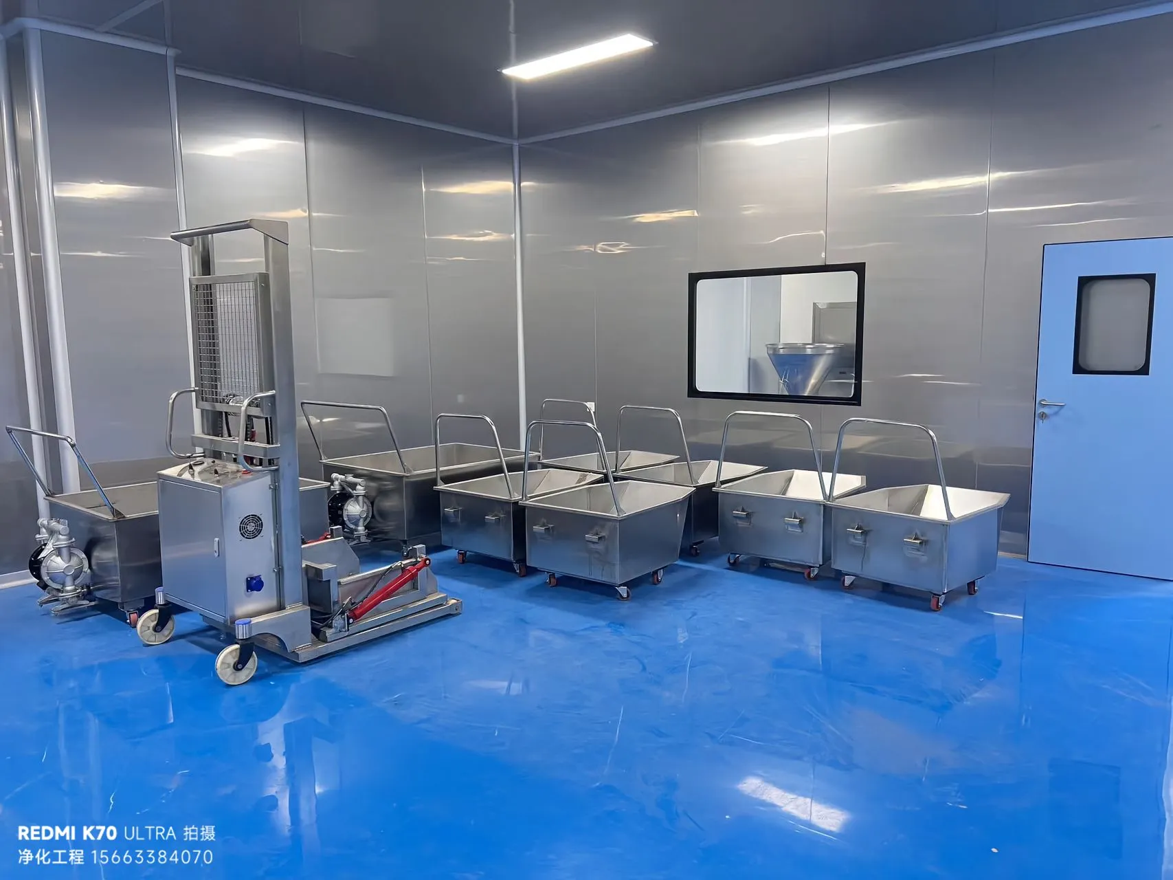 如何确保食品净化车间通过SC认证？ - 洁净厂房服务商-1