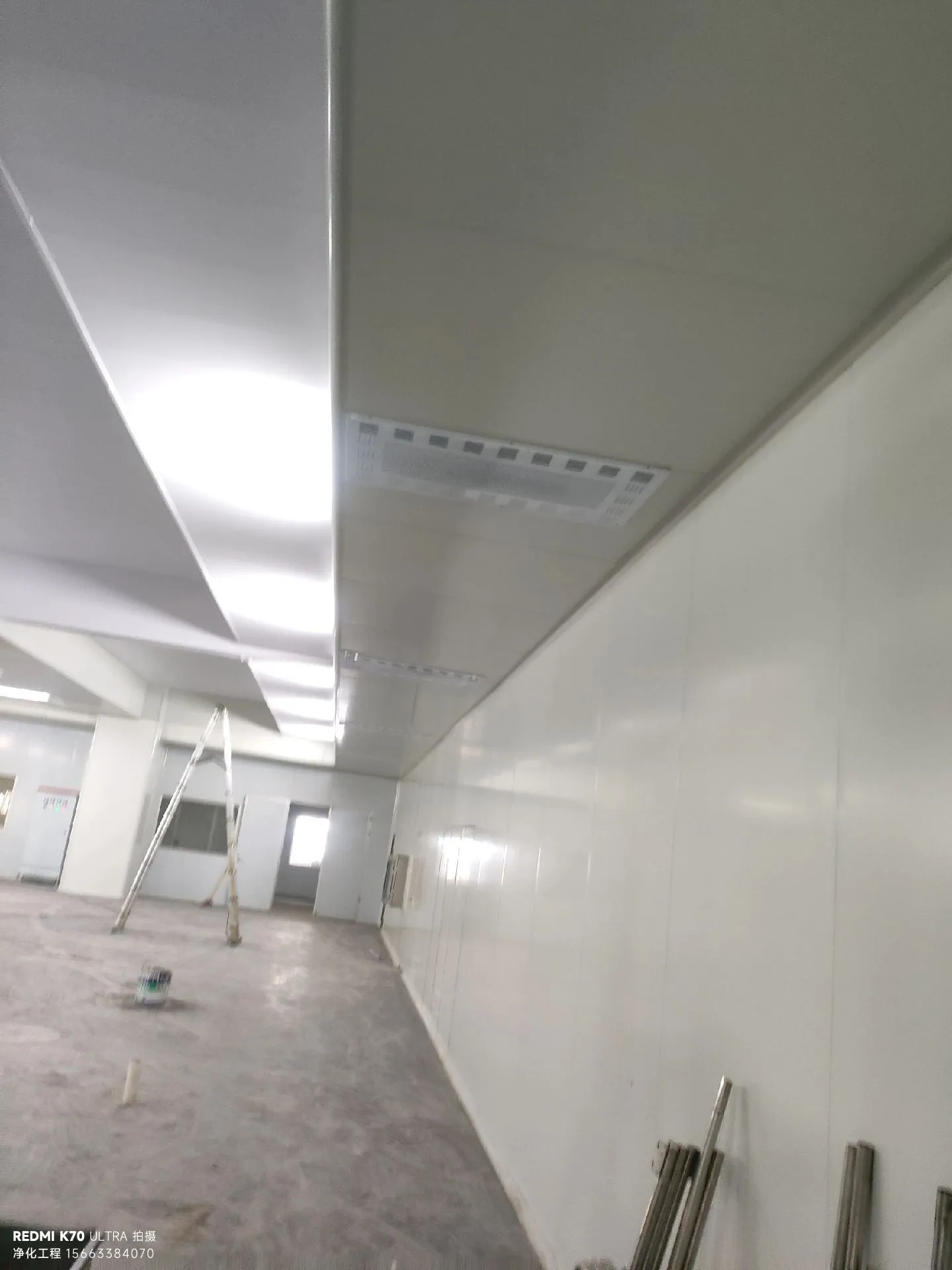 酒类灌装无菌化验室：温湿度稳定对检测数据的影响 - 洁净厂房服务商-1