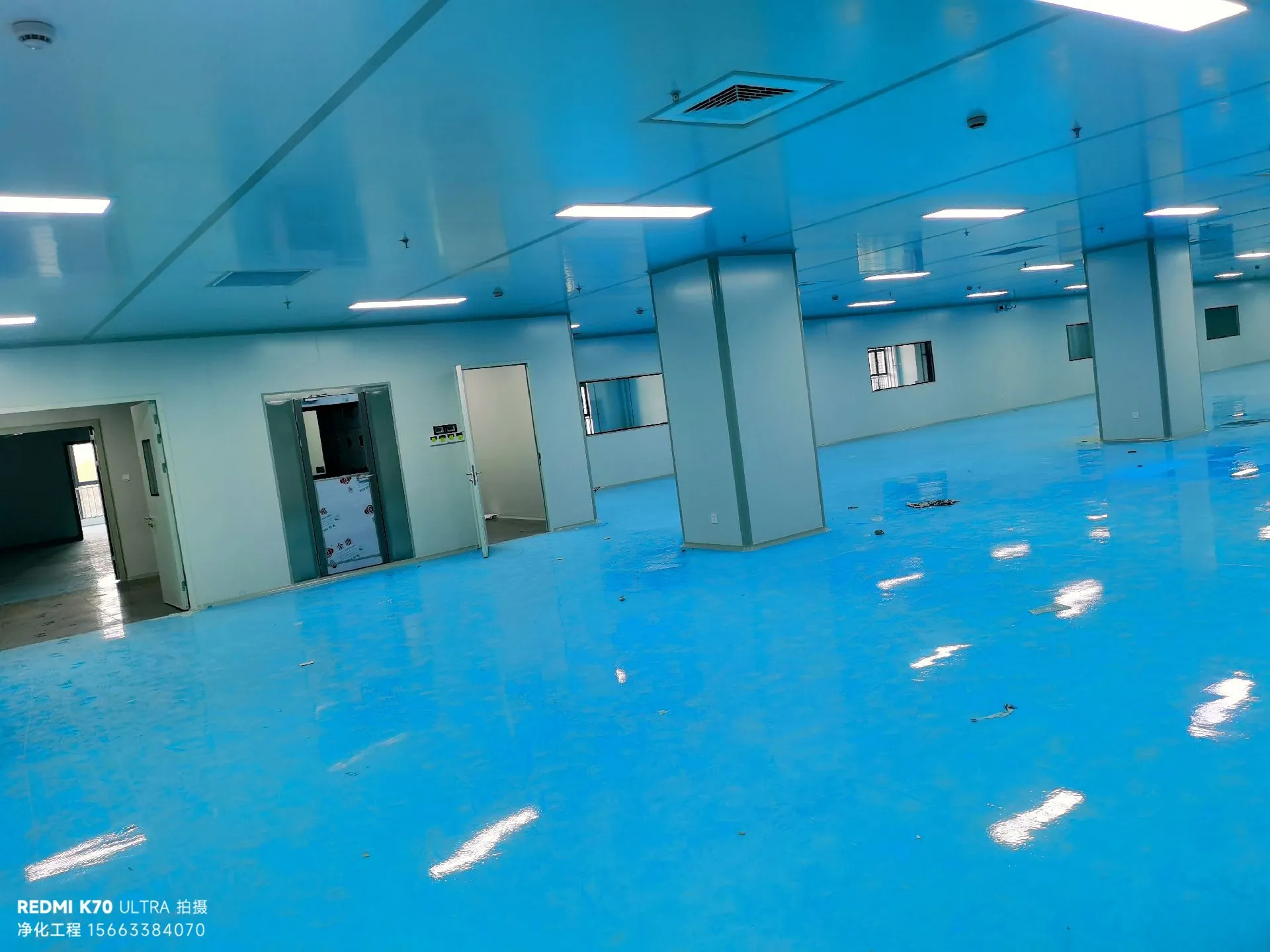 2025南京净化工程年终盘点：三重红利解锁千亿商机 - 洁净厂房服务商-2