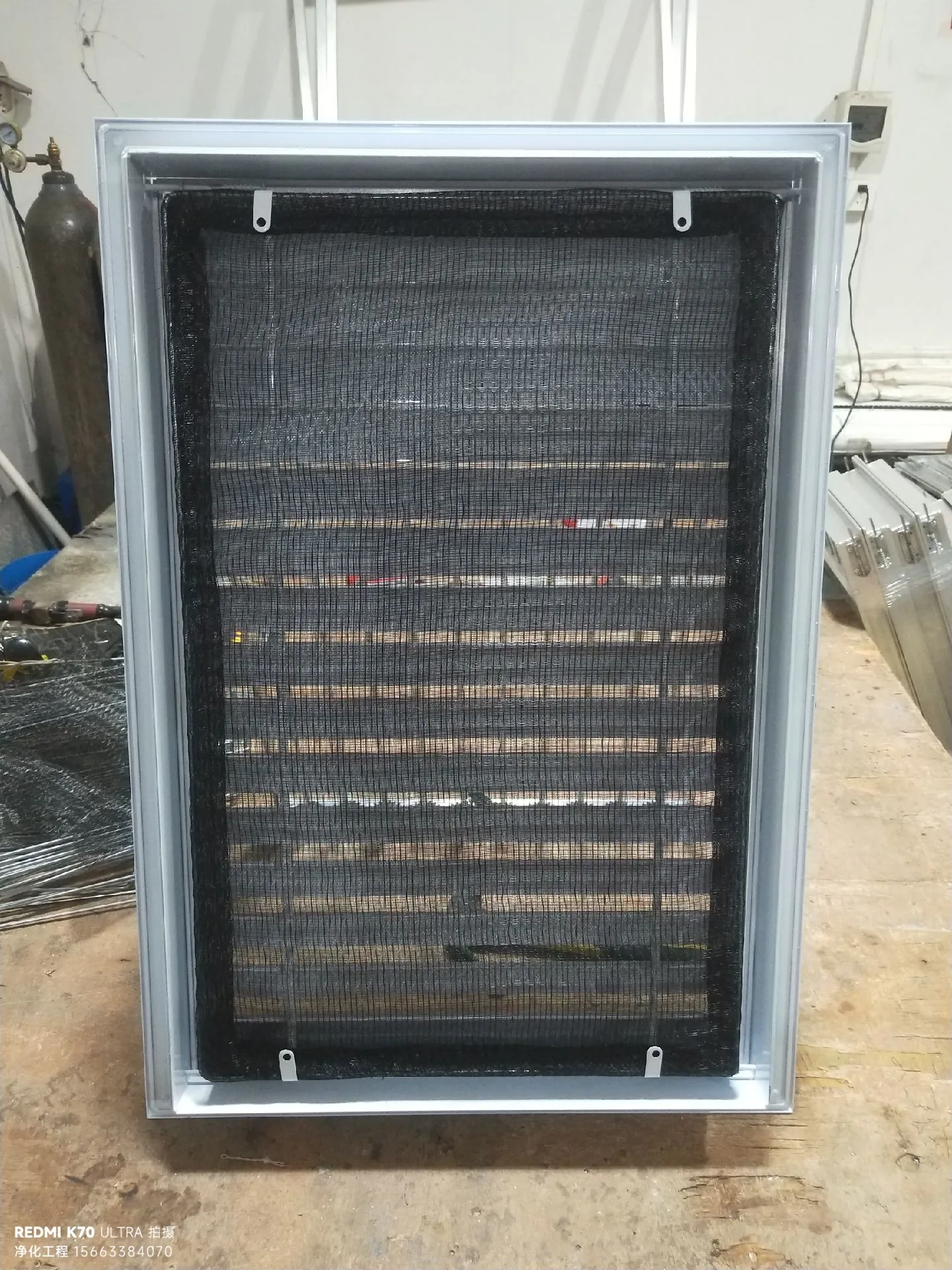 净化车间排风口设计与气流平衡：洁净环境的“通风密码” - 洁净厂房服务商-1