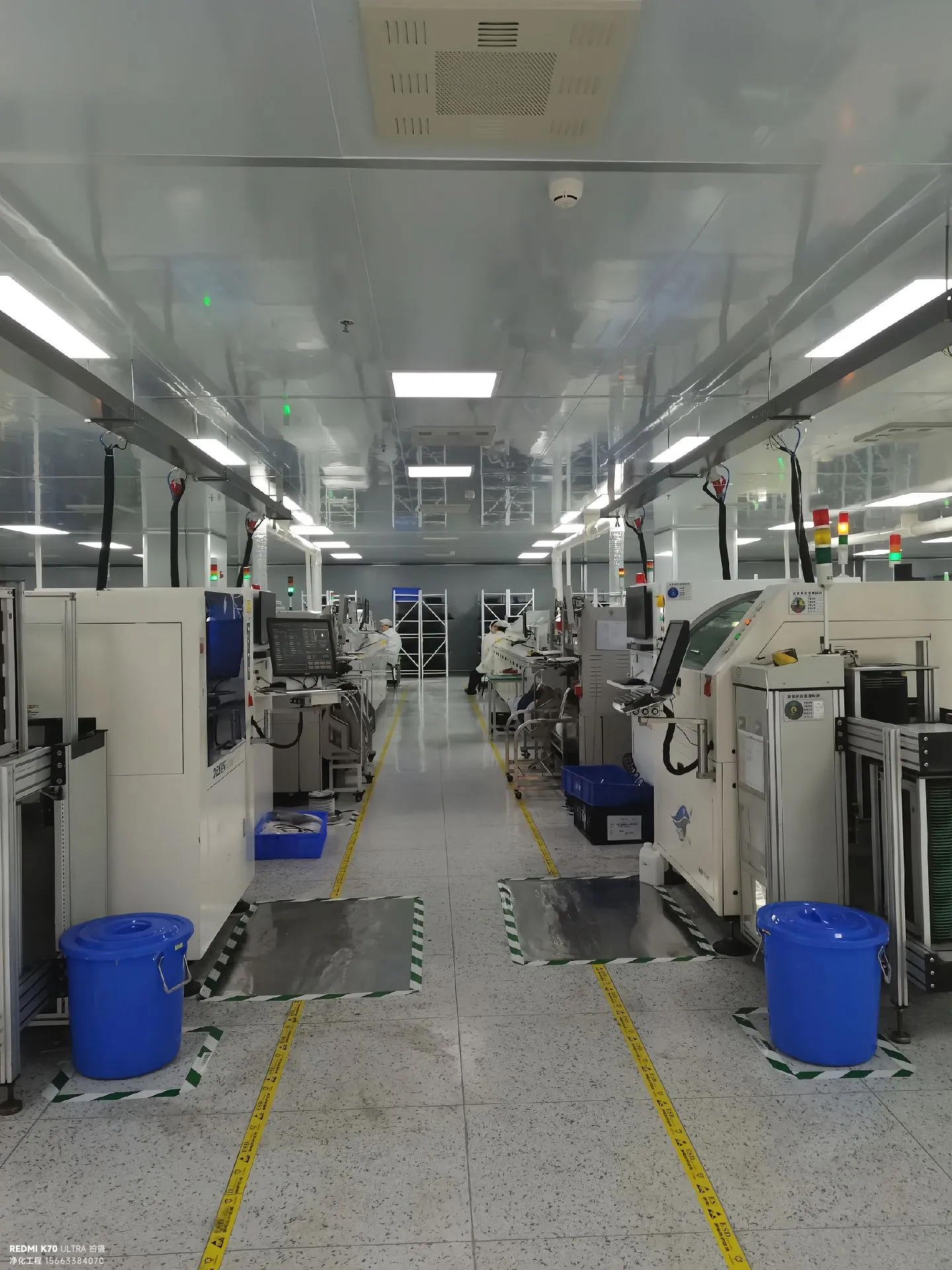 柔性电子FPC生产：高等级净化区的材料与设备选型 - 洁净厂房服务商-2