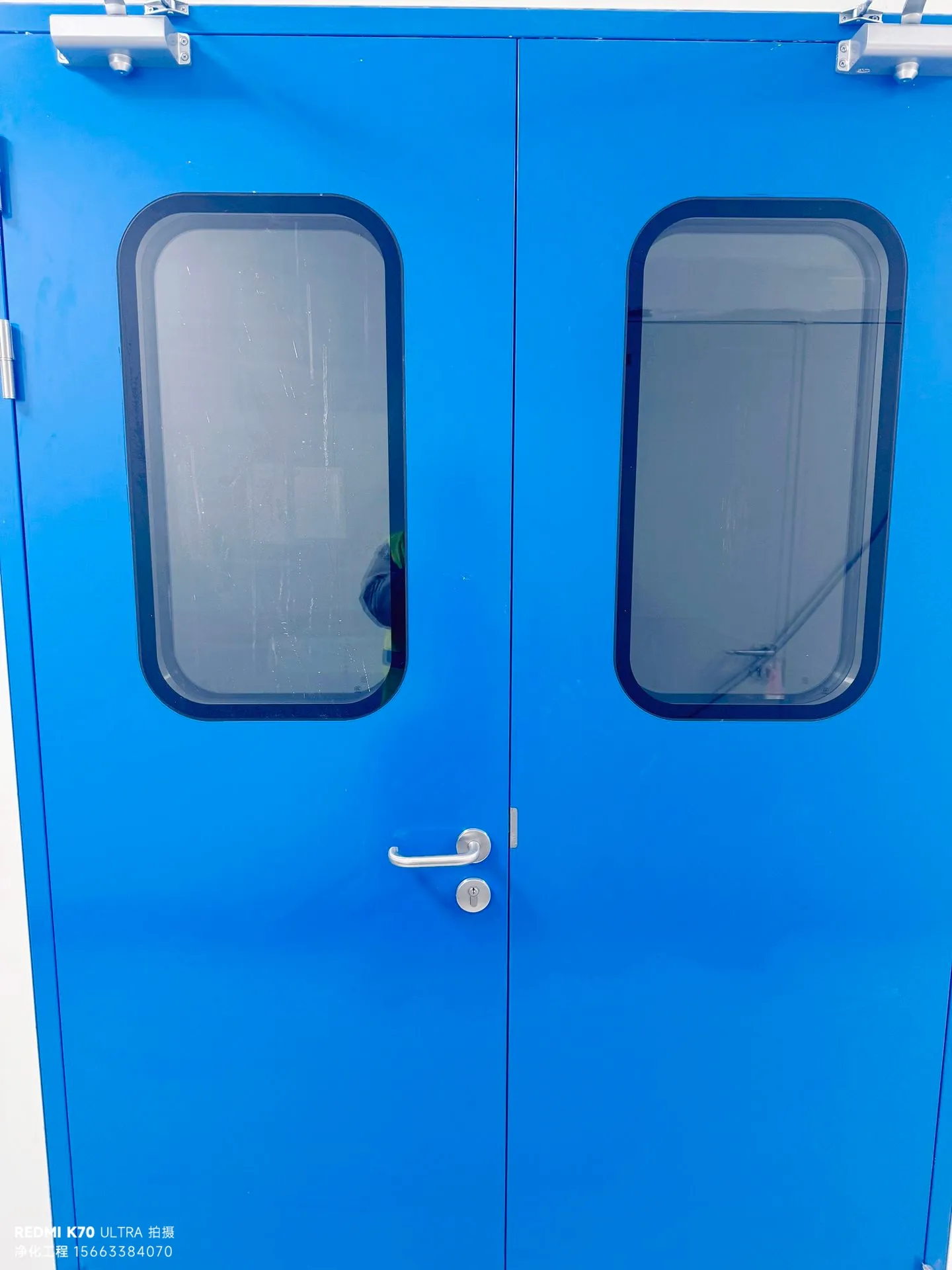 洁净室门窗密闭性测试：企业项目经理必读 - 洁净厂房服务商-1