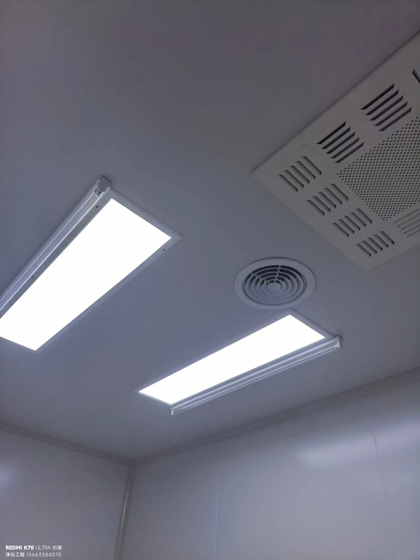 GLP实验室净化：化学品安全与气流组织设计 - 洁净厂房服务商-1