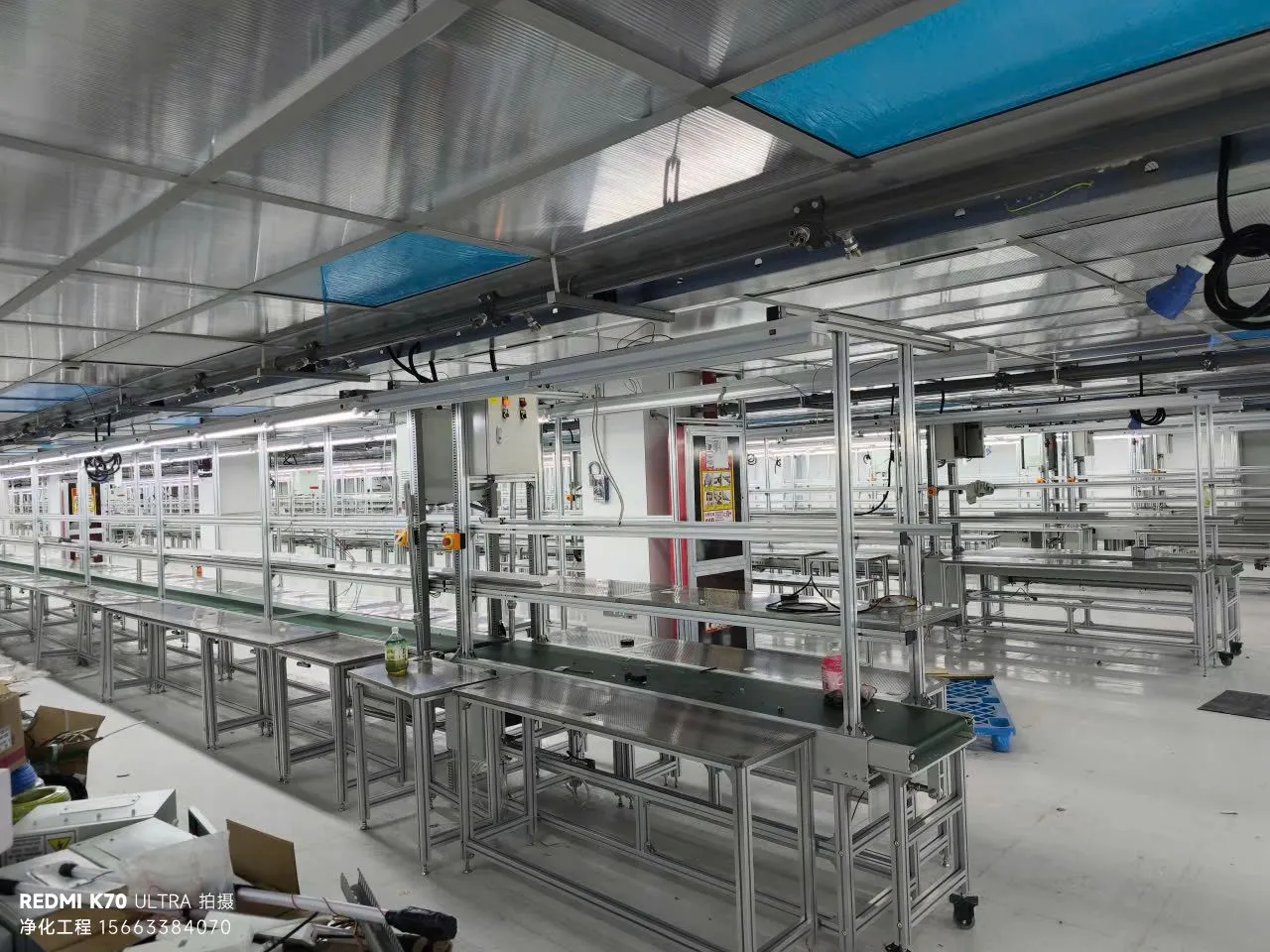 洁净室噪音怎么控？操作人员舒适的设计标准与实施要点 - 洁净厂房服务商-1