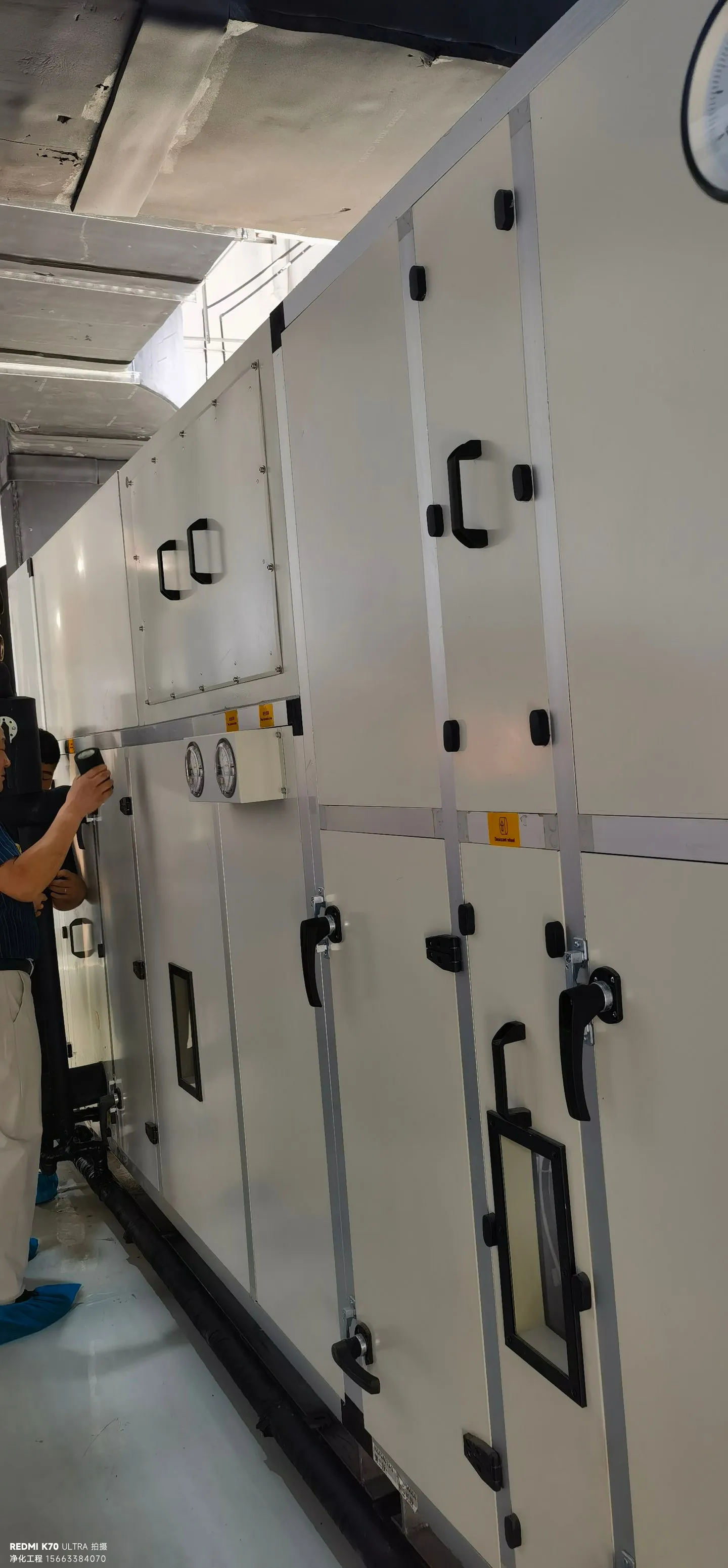 🔋 锂电池极片车间：超低露点干燥间的设计与技术难点 - 洁净厂房服务商-2