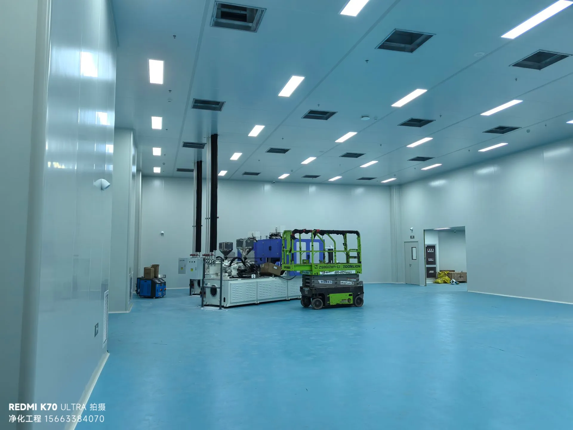 净化工程项目经理的资质与经验 - 洁净厂房服务商-2